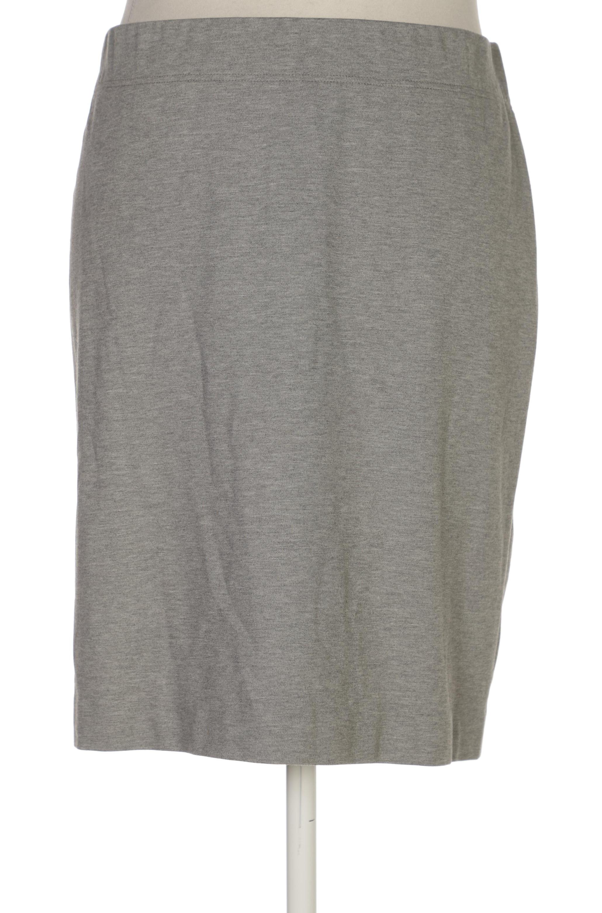 

Marc Cain Damen Rock, grau, Gr. 46