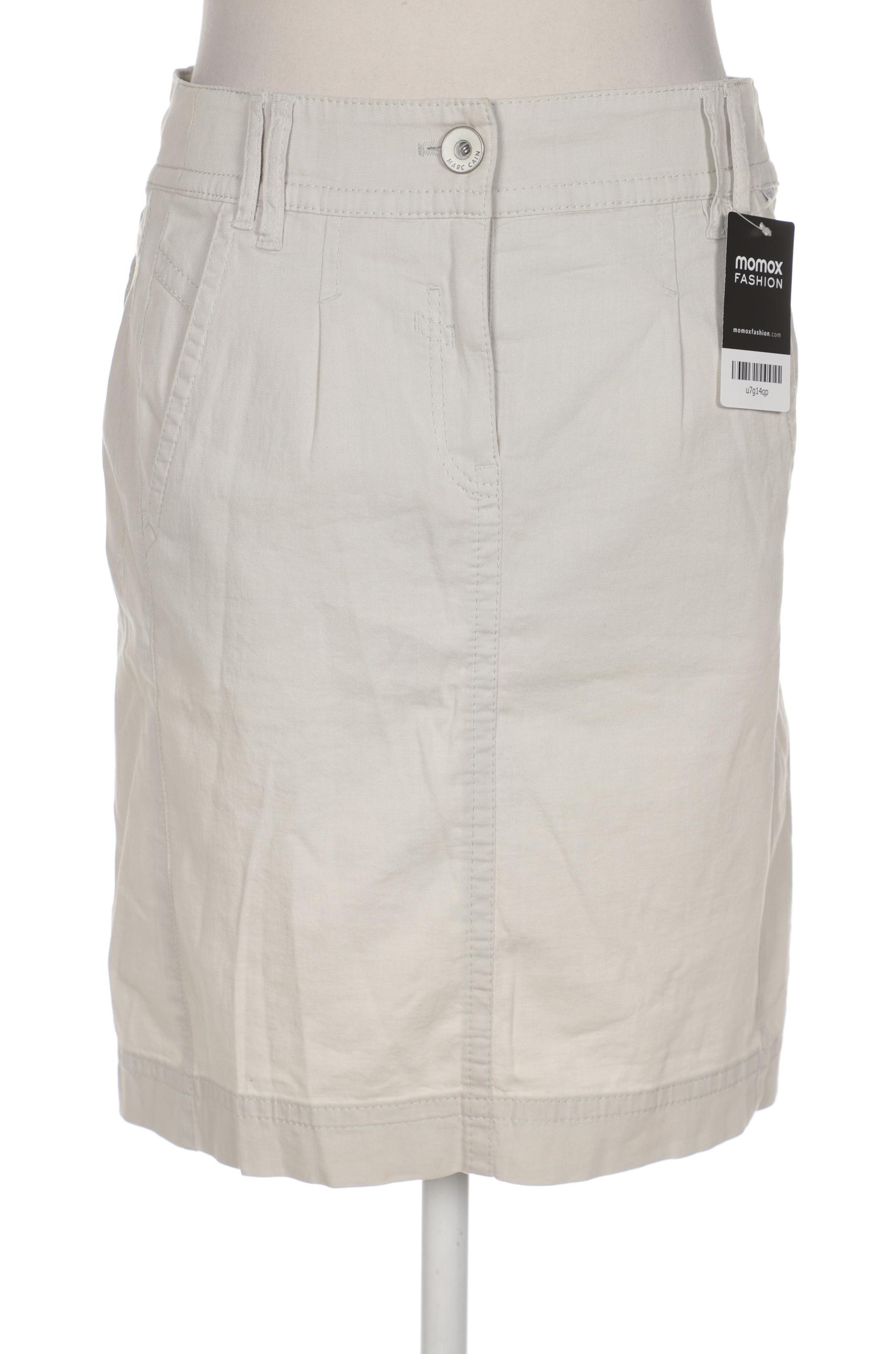 

Marc Cain Damen Rock, grau