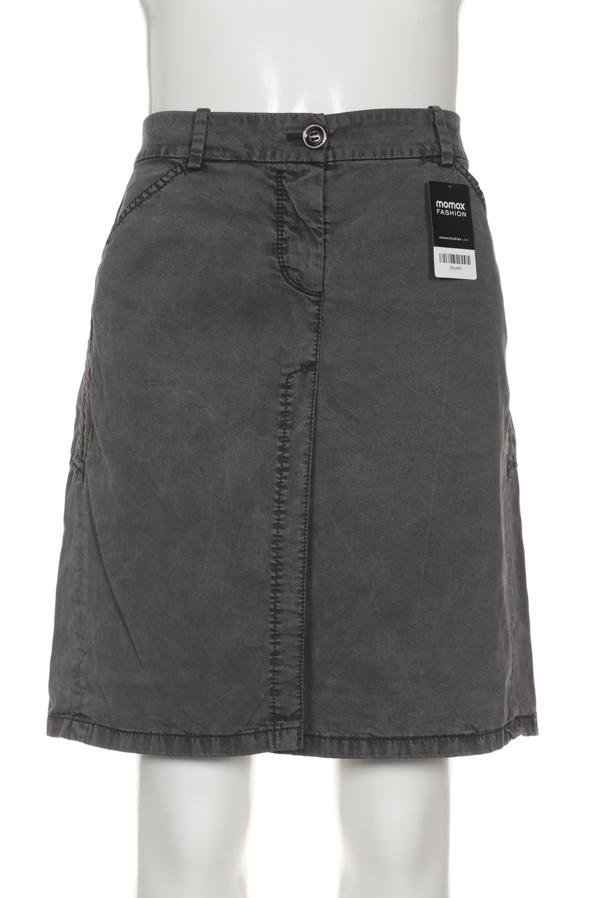 

Marc Cain Damen Rock, grau