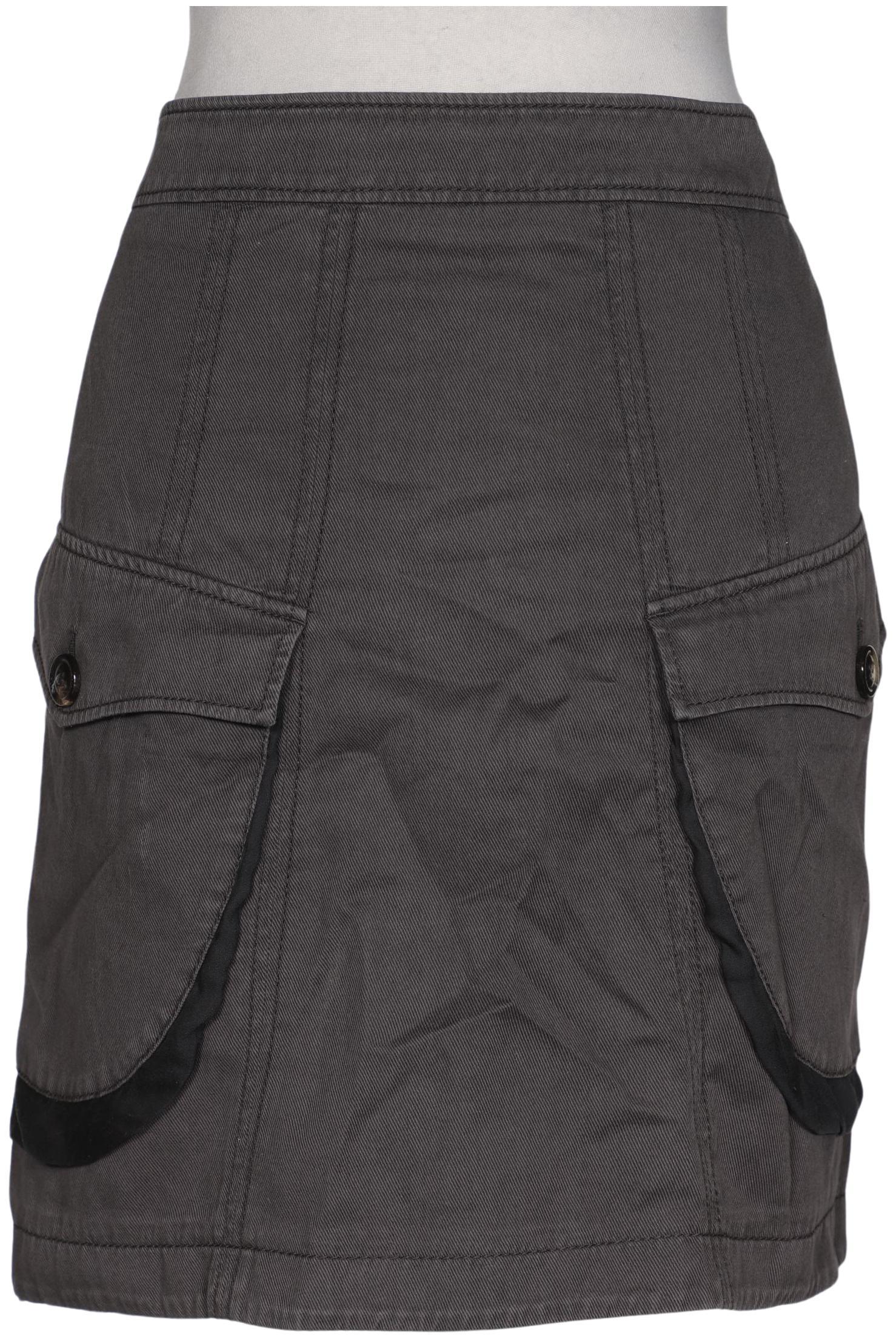 

Marc Cain Damen Rock, grau, Gr. 40