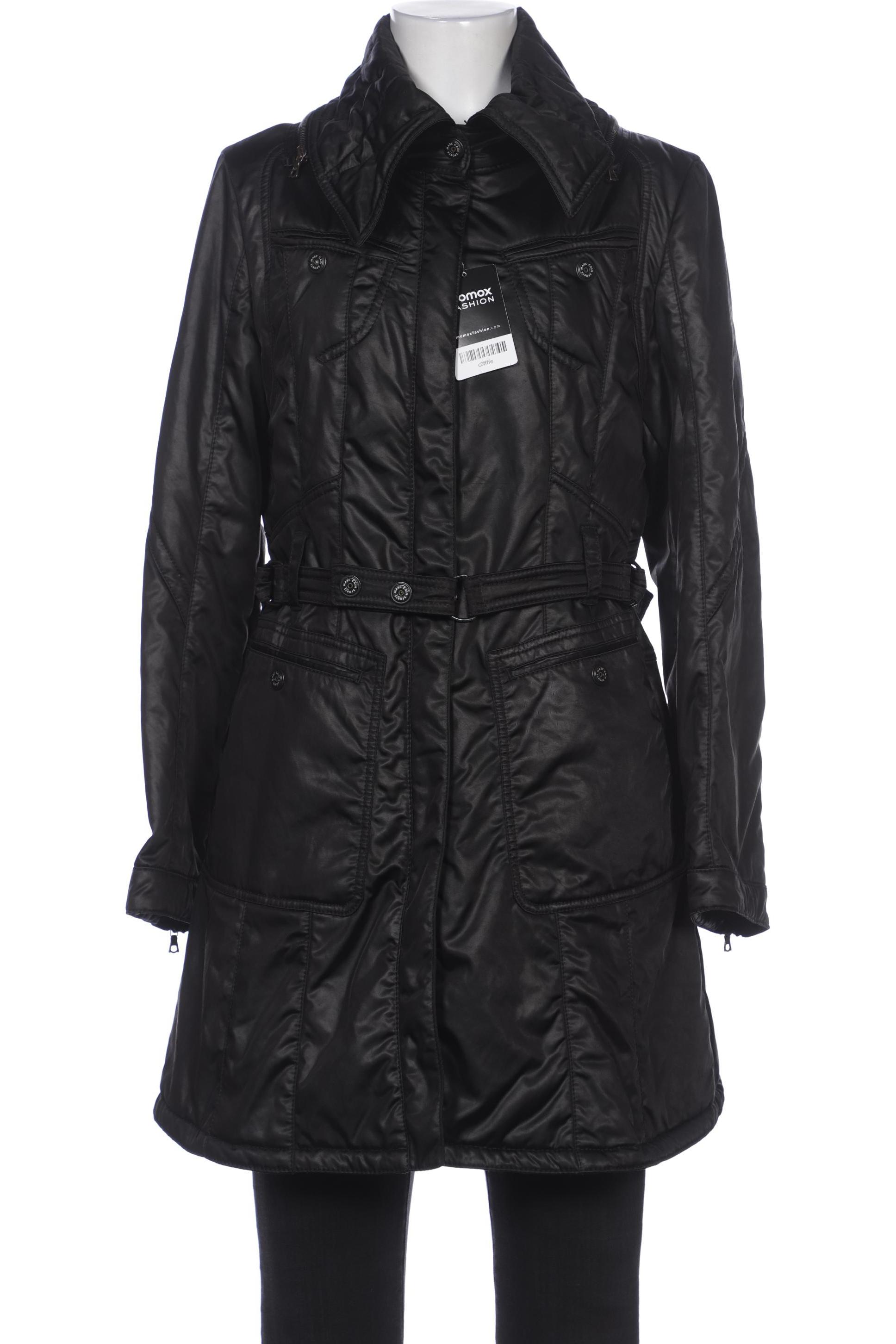 

Marc Cain Damen Mantel, schwarz, Gr. 36