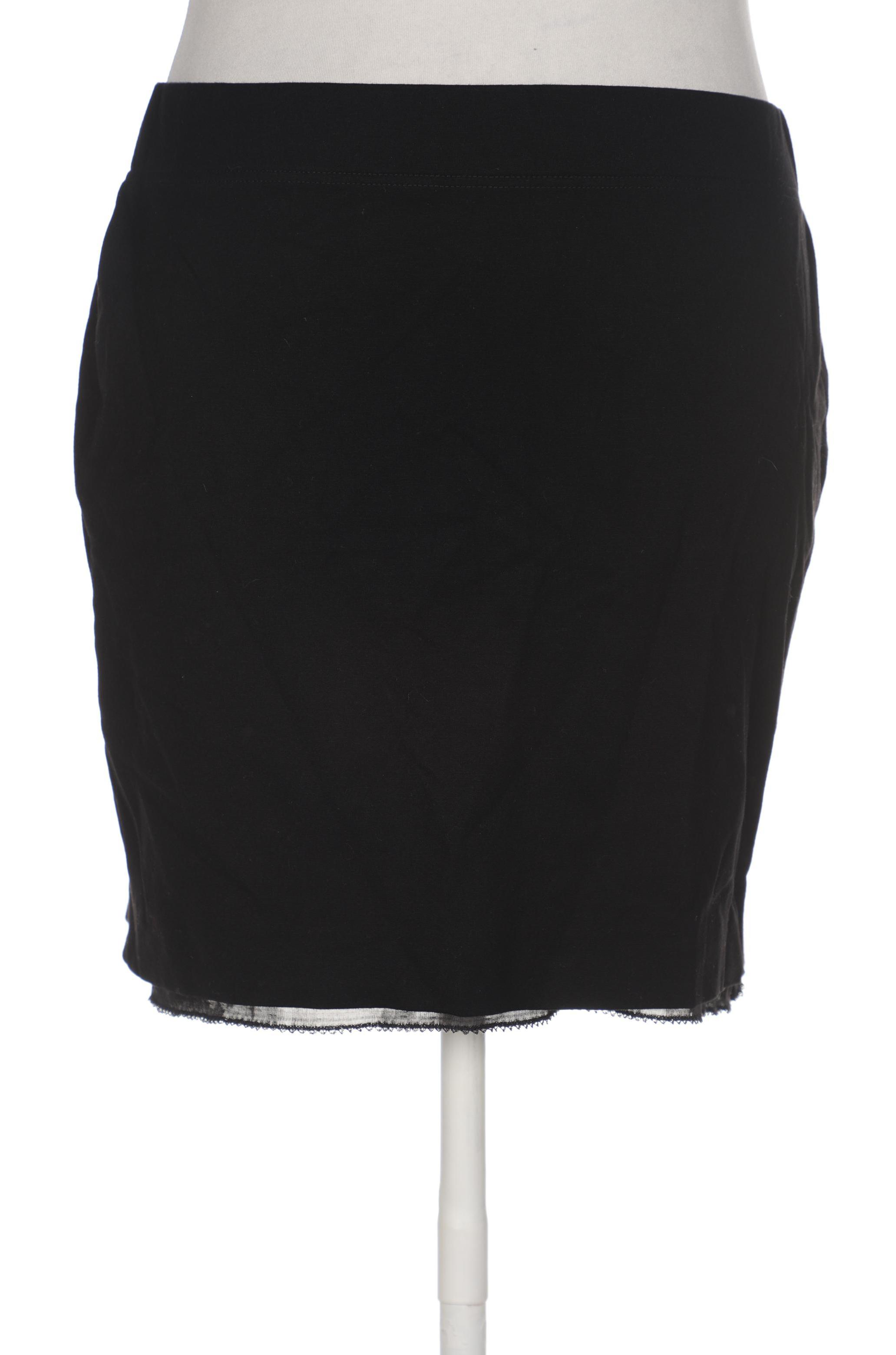 

Marc Cain Damen Rock, schwarz, Gr. 44