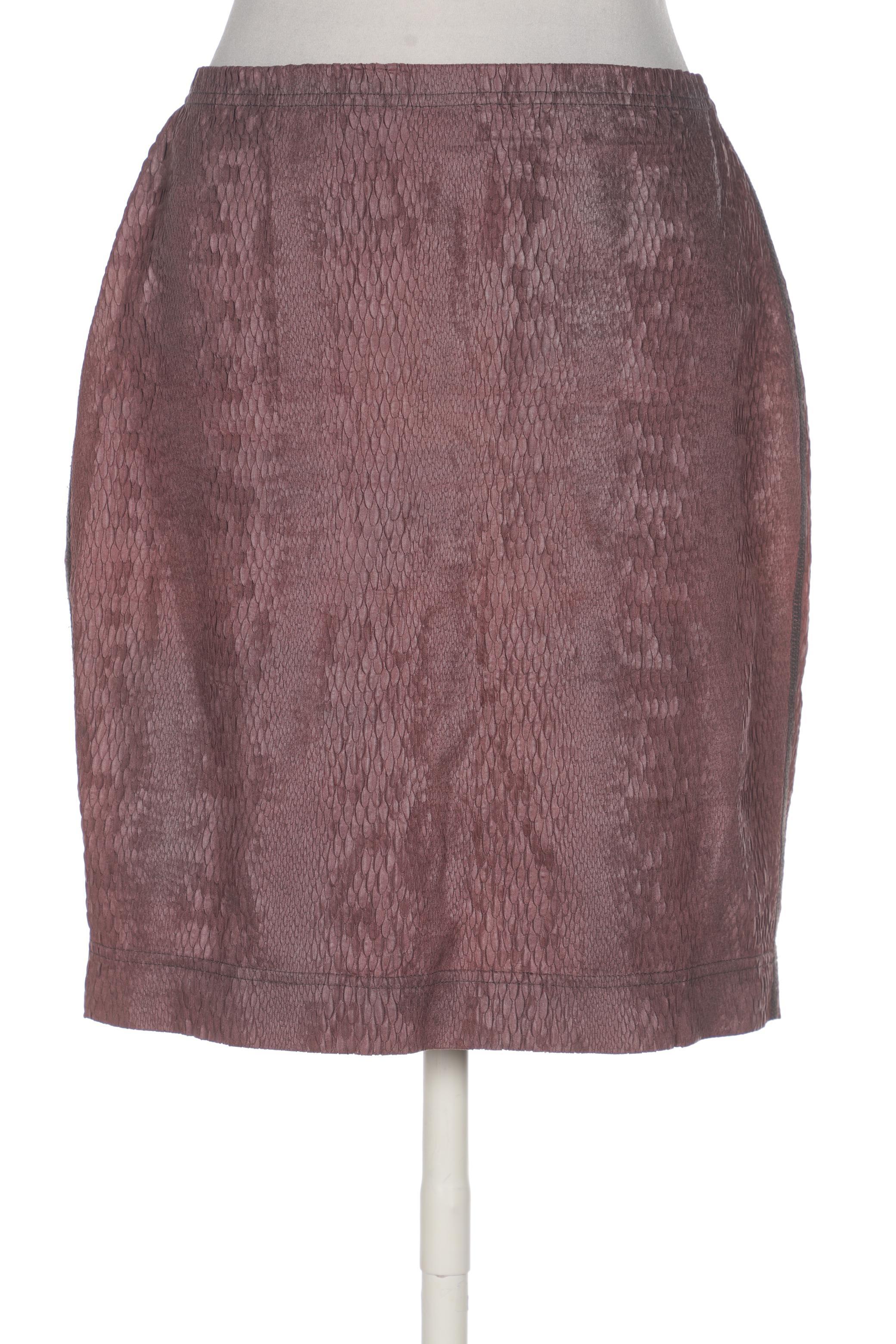 

Marc Cain Damen Rock, bordeaux, Gr. 34