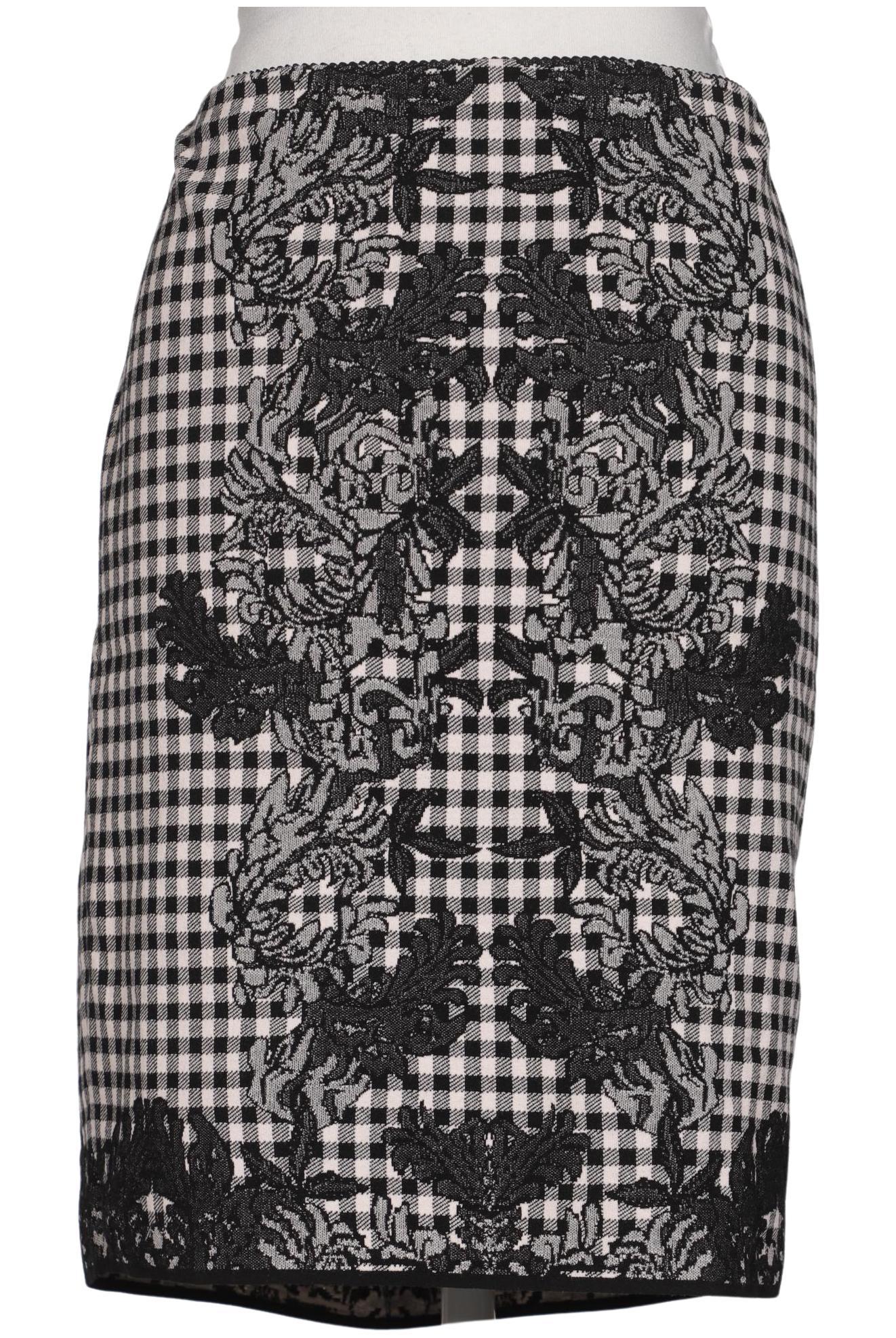 

Marc Cain Damen Rock, schwarz, Gr. 44