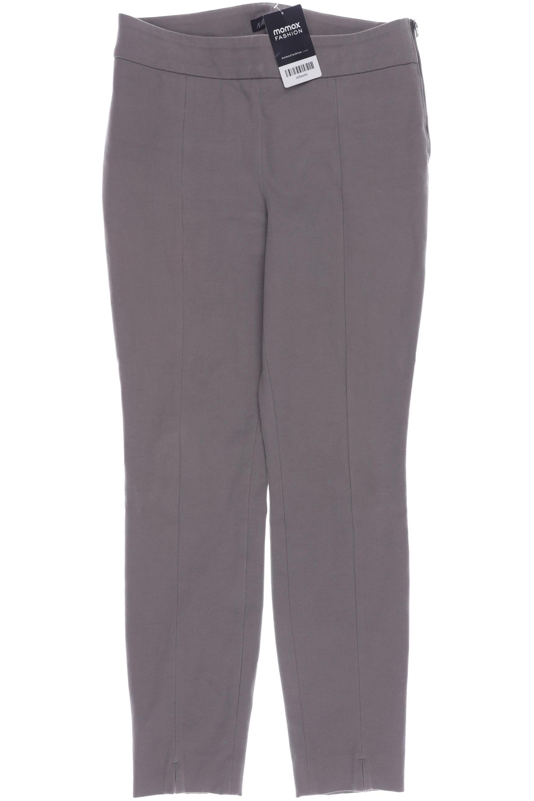 

Marc Cain Damen Stoffhose, grau, Gr. 38