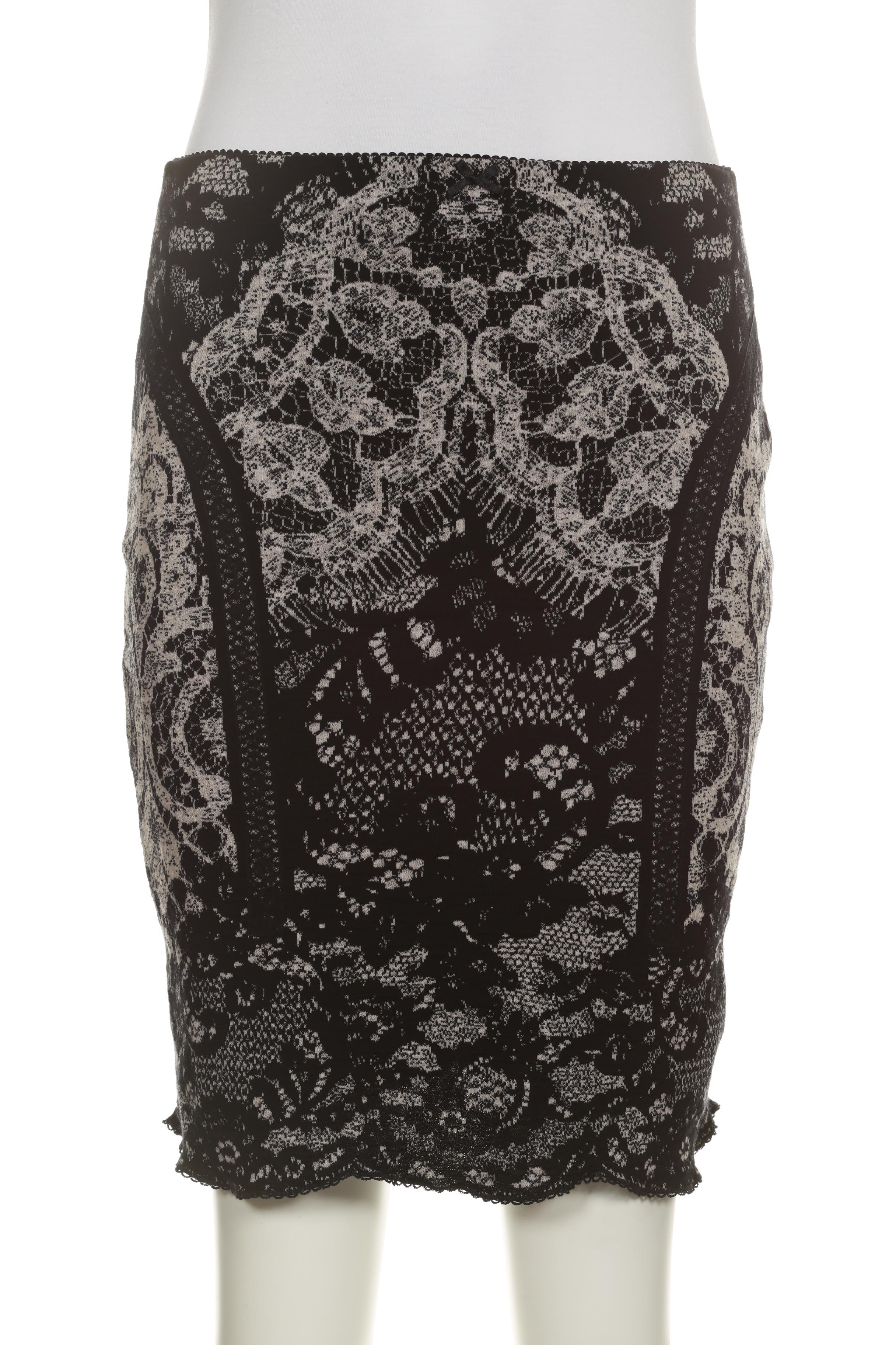 

Marc Cain Damen Rock, schwarz, Gr.