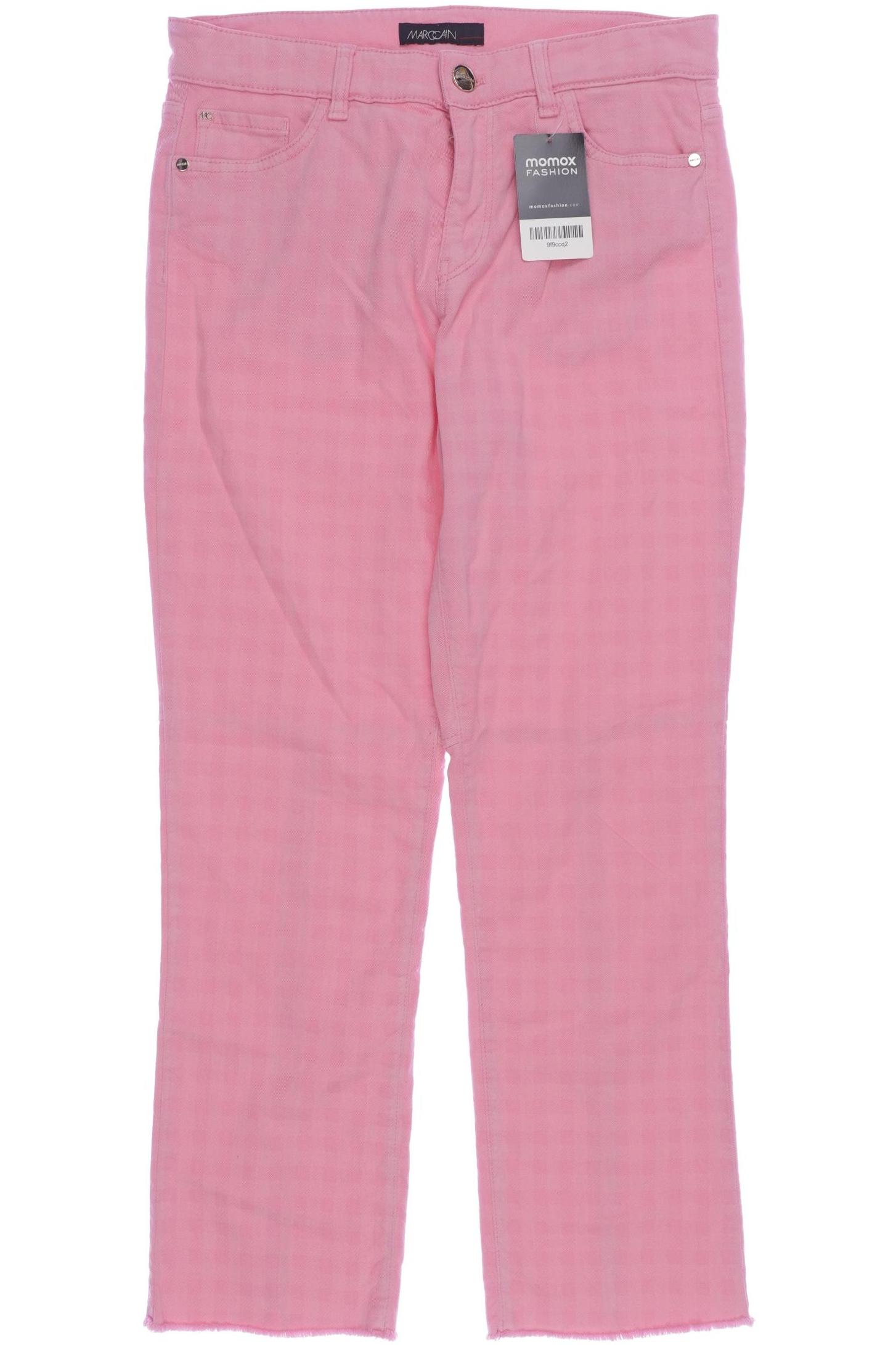 

Marc Cain Damen Jeans, pink, Gr. 38