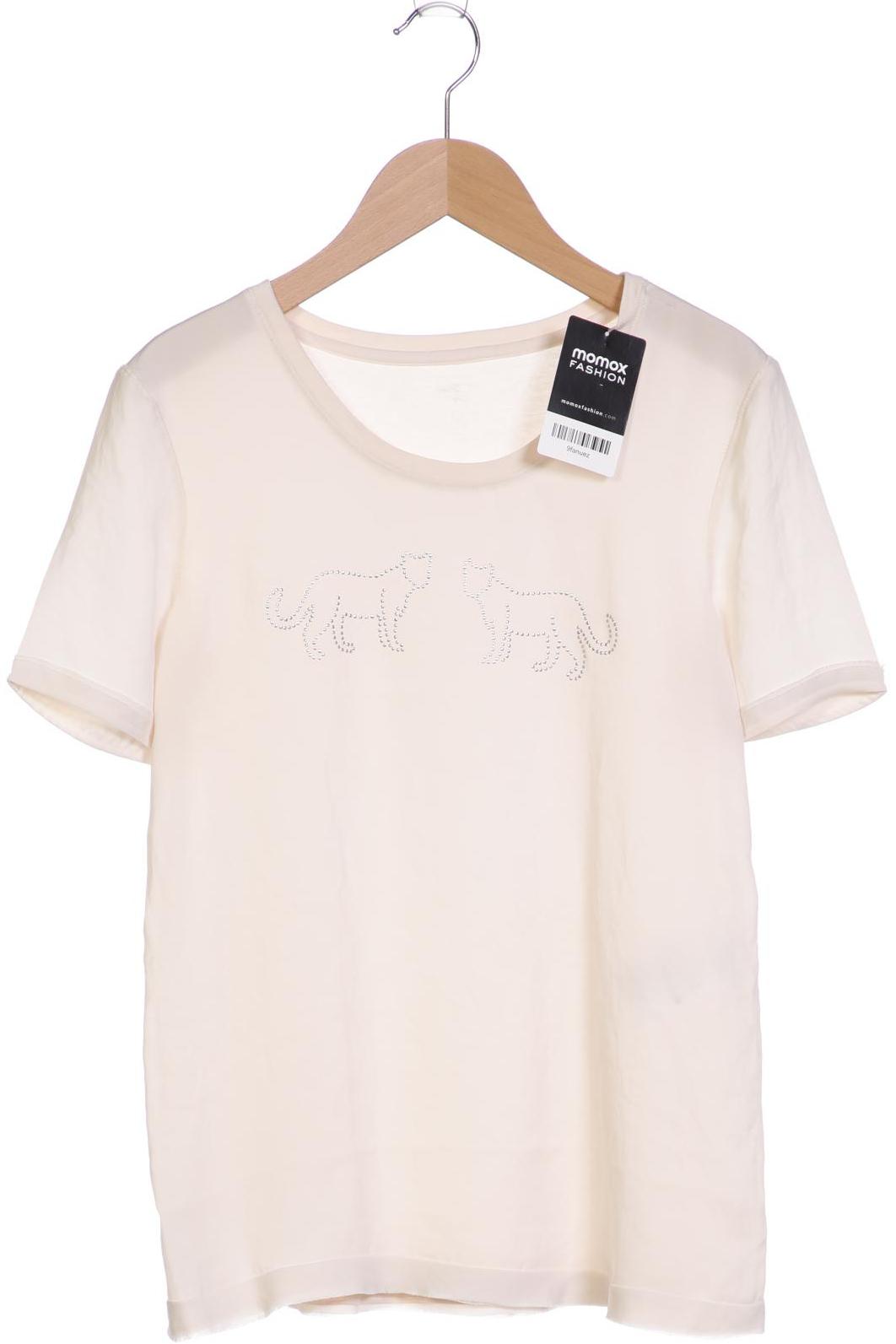 

Marc Cain Damen T-Shirt, beige