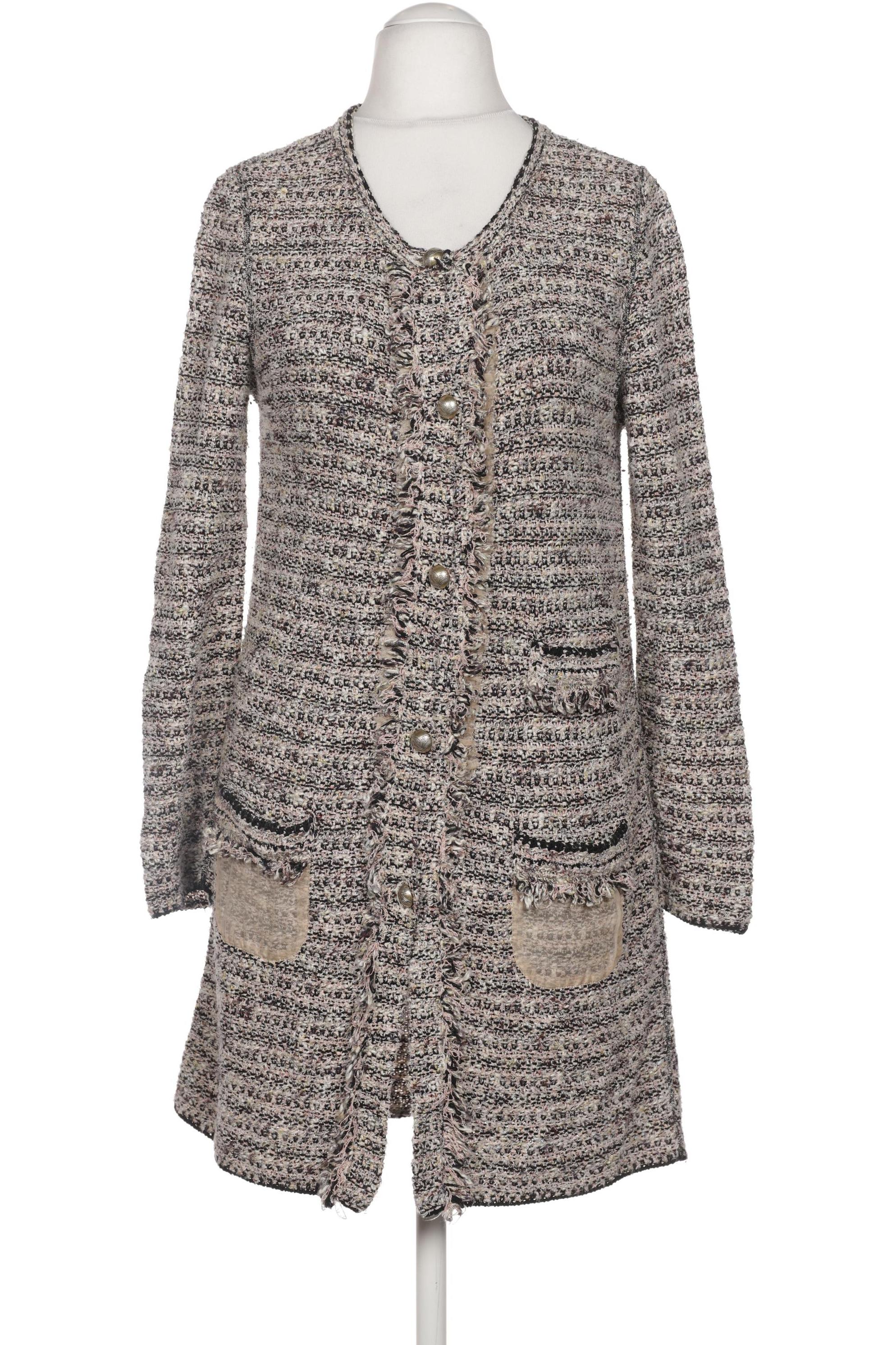 

Marc Cain Damen Strickjacke, mehrfarbig, Gr. 36