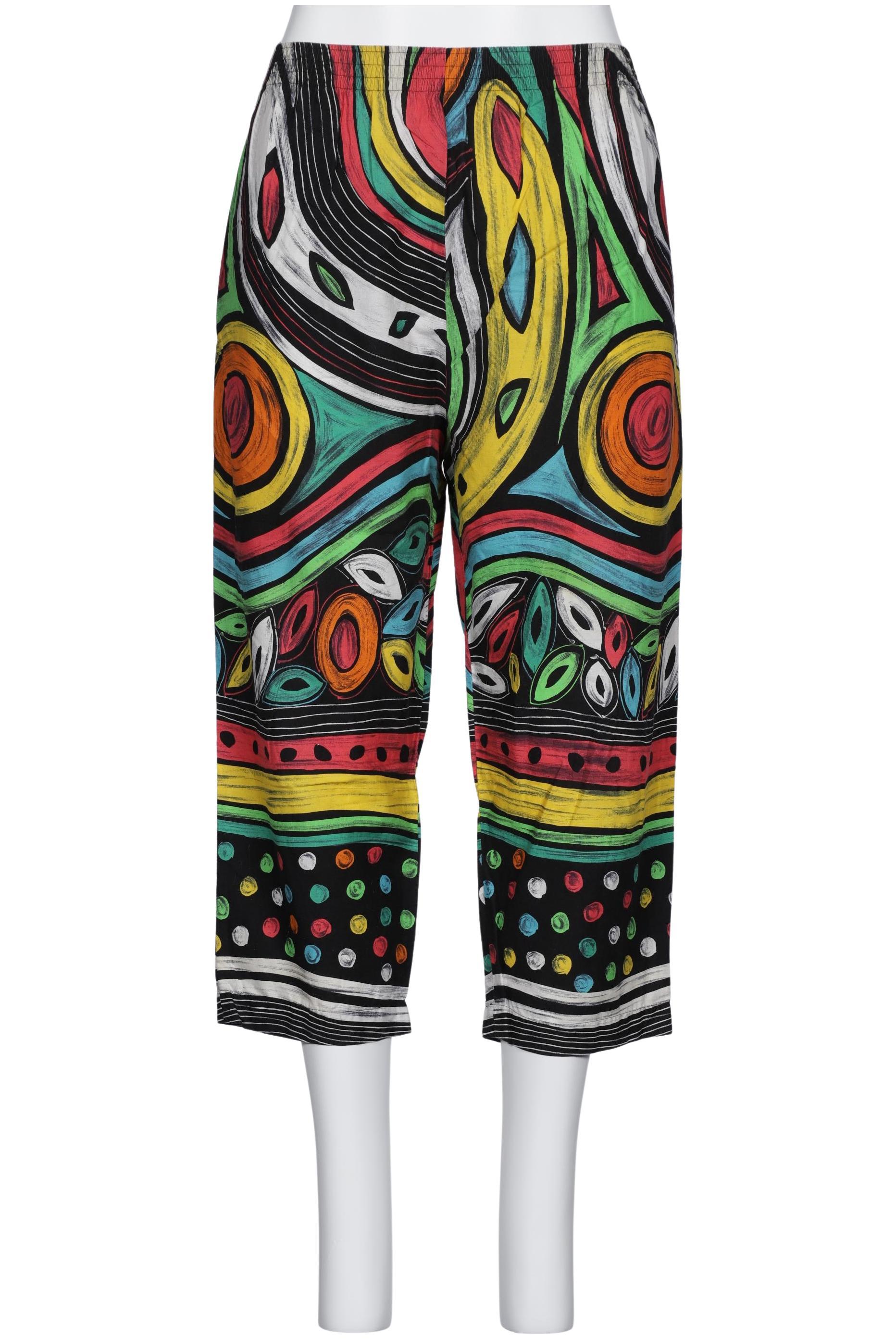 

Marc Cain Damen Stoffhose, mehrfarbig, Gr. 36