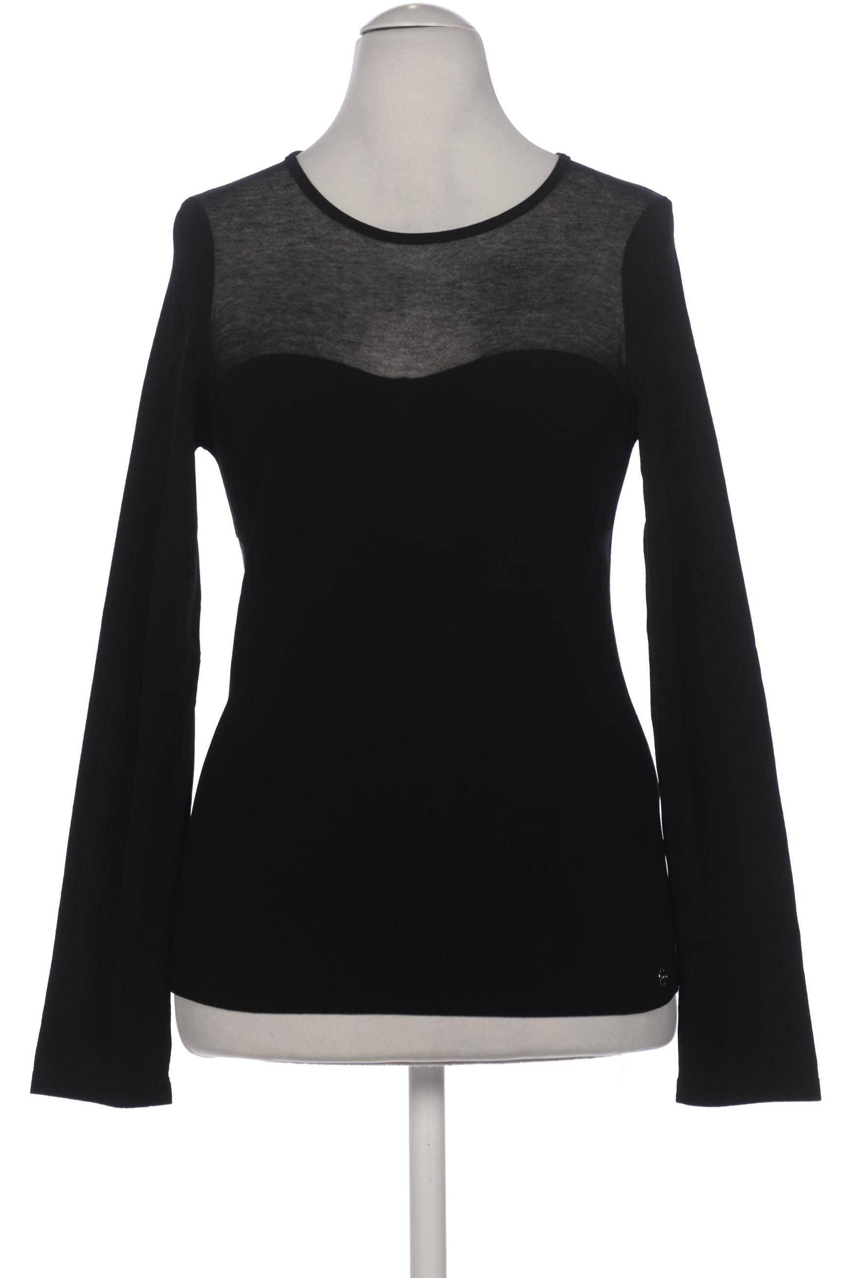

Marc Cain Damen Pullover, schwarz, Gr. 40