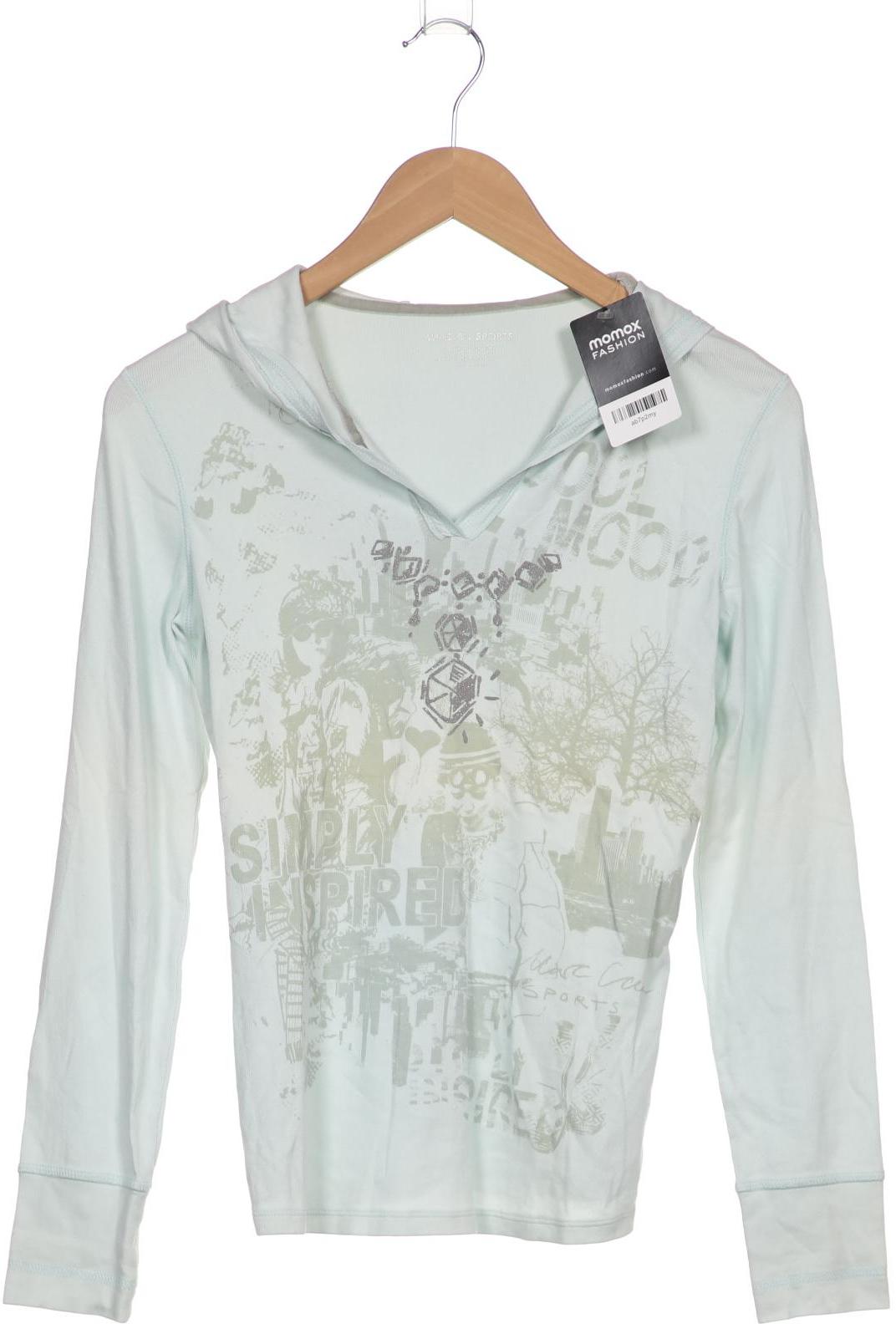 

Marc Cain Damen Langarmshirt, hellgrün