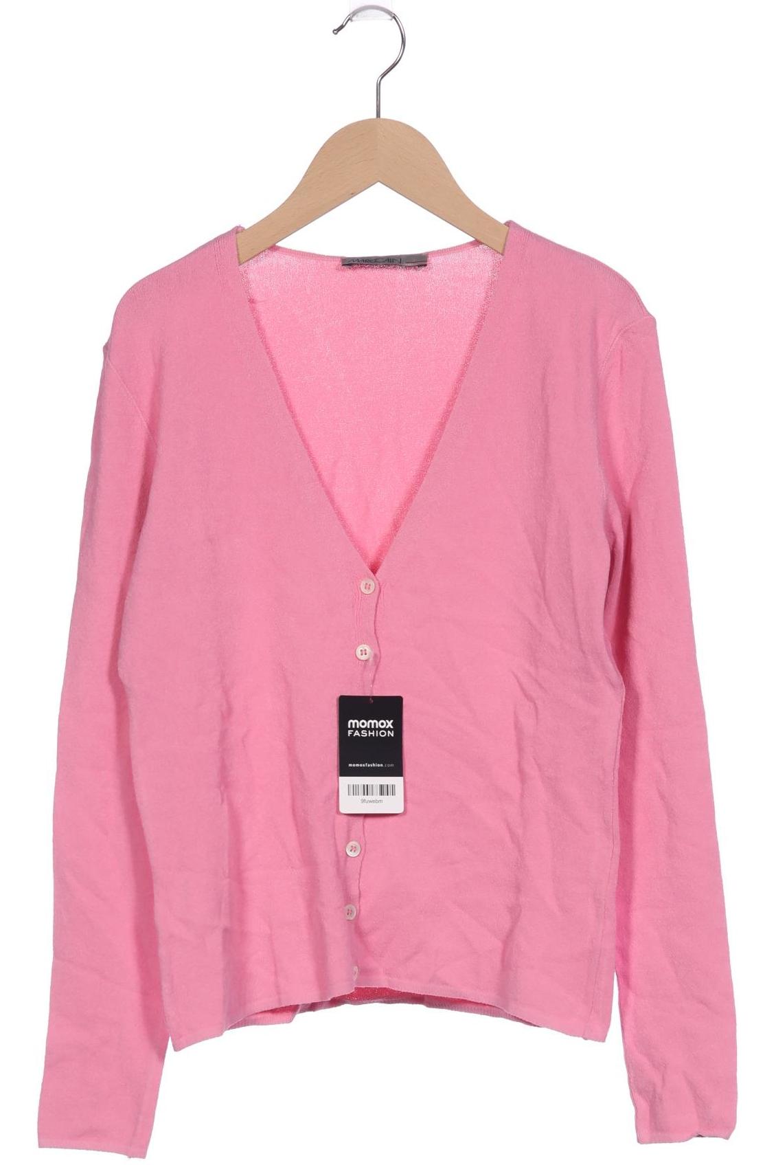 

Marc Cain Damen Strickjacke, pink, Gr. 38