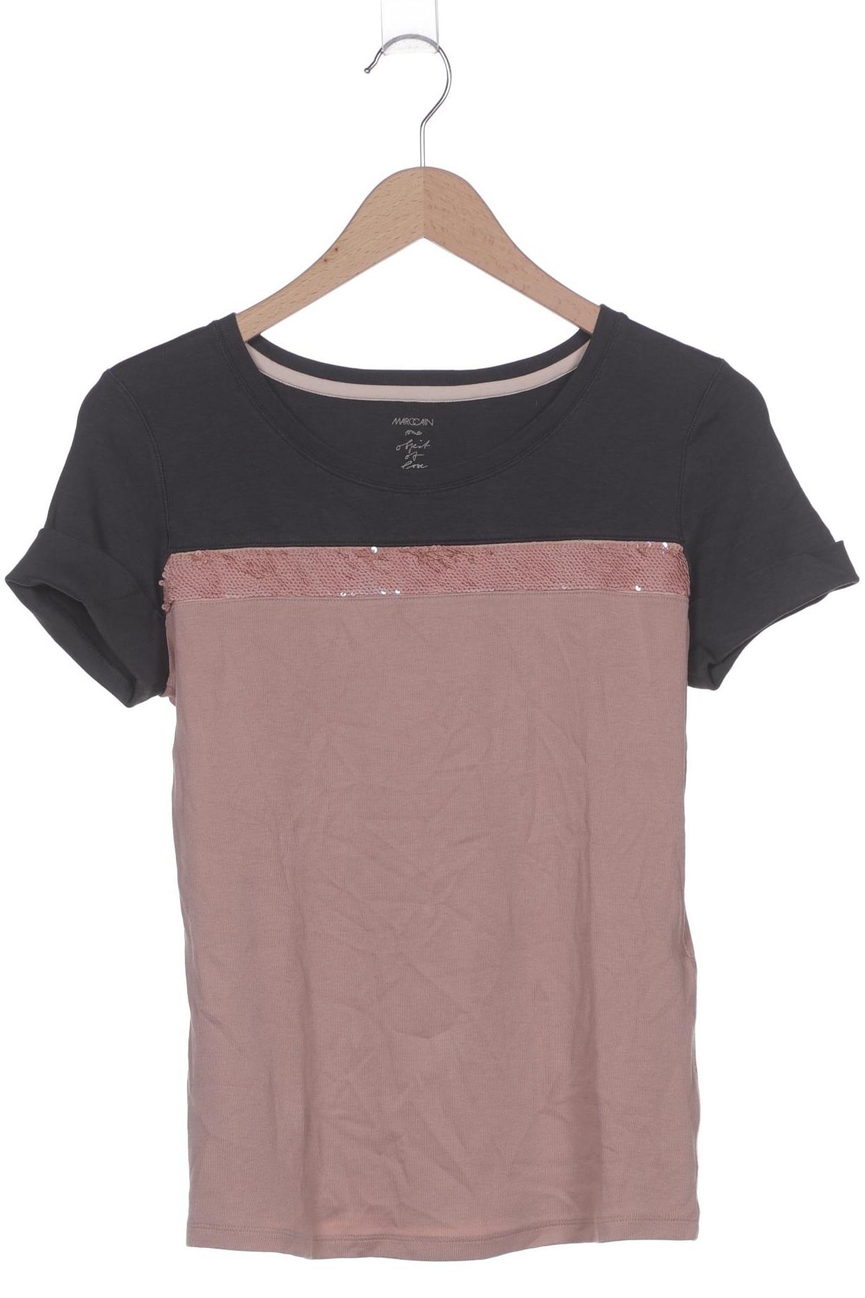 

Marc Cain Damen T-Shirt, pink, Gr. 42