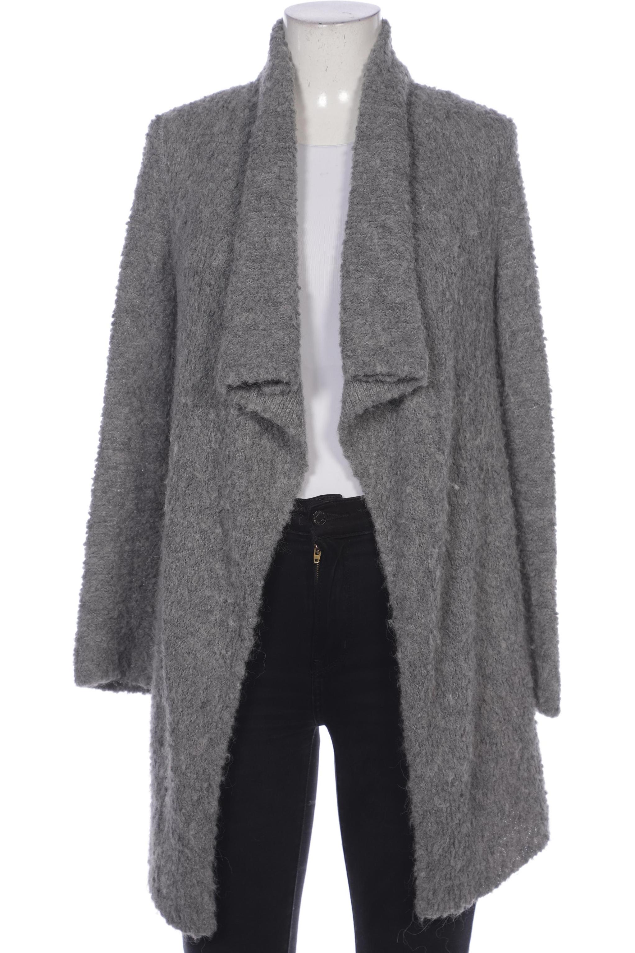 

Marc Cain Damen Strickjacke, grau, Gr. 36