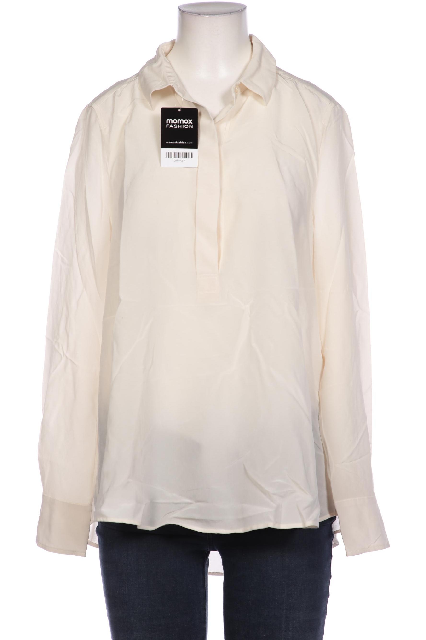 

Marc Cain Damen Bluse, cremeweiß, Gr. 38