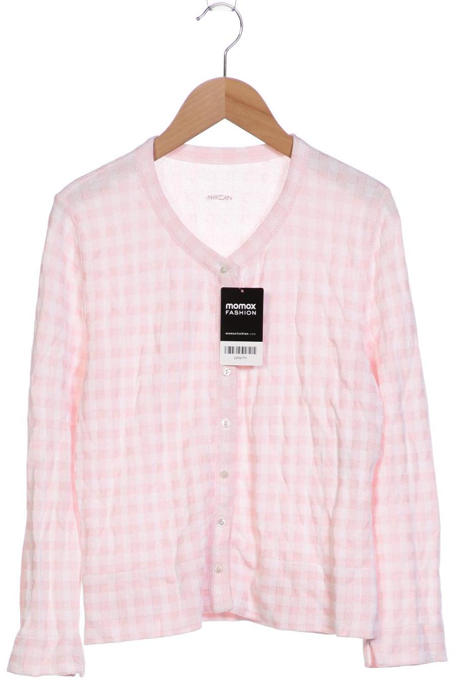 

Marc Cain Damen Strickjacke, pink