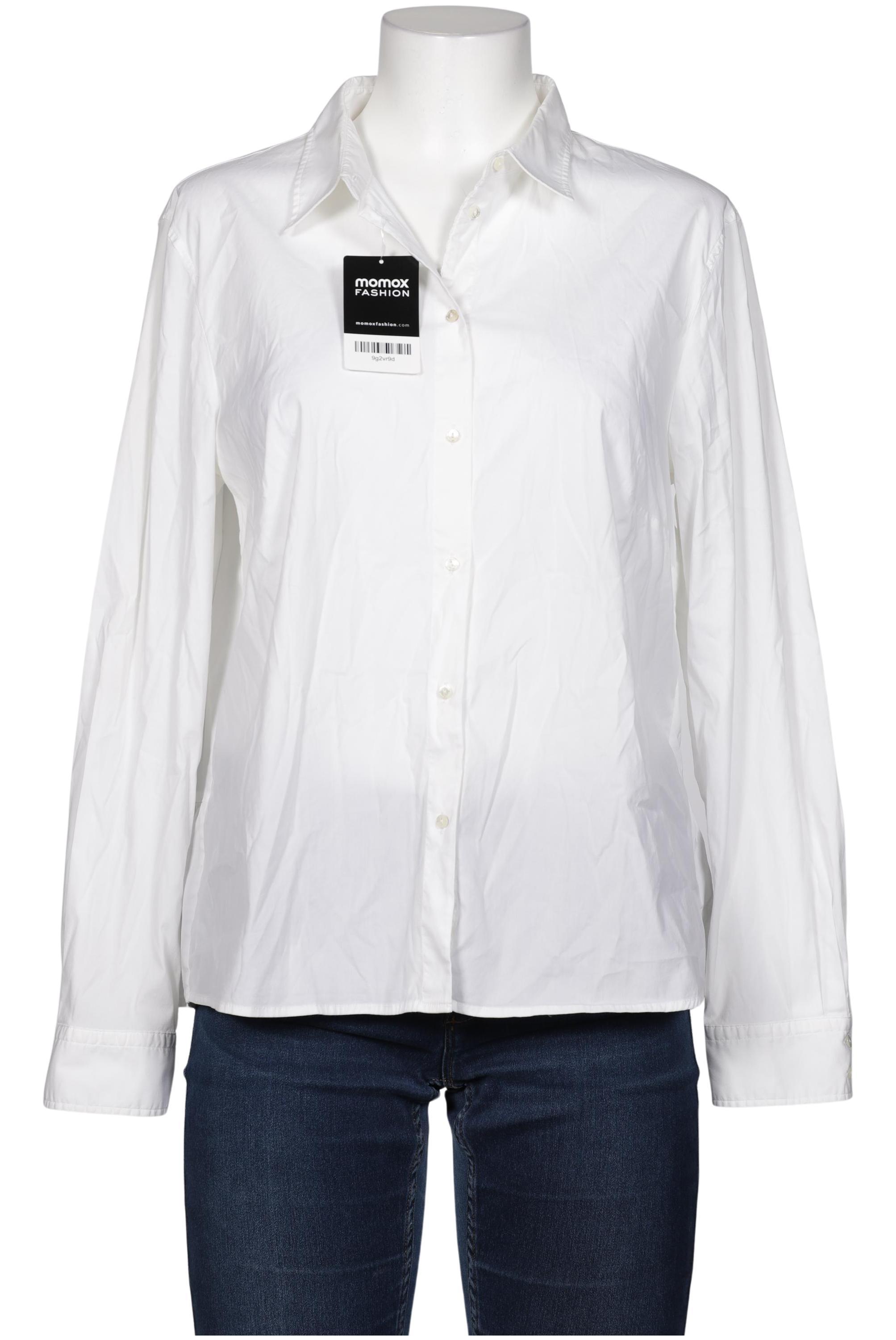 

Marc Cain Damen Bluse, cremeweiß, Gr. 42