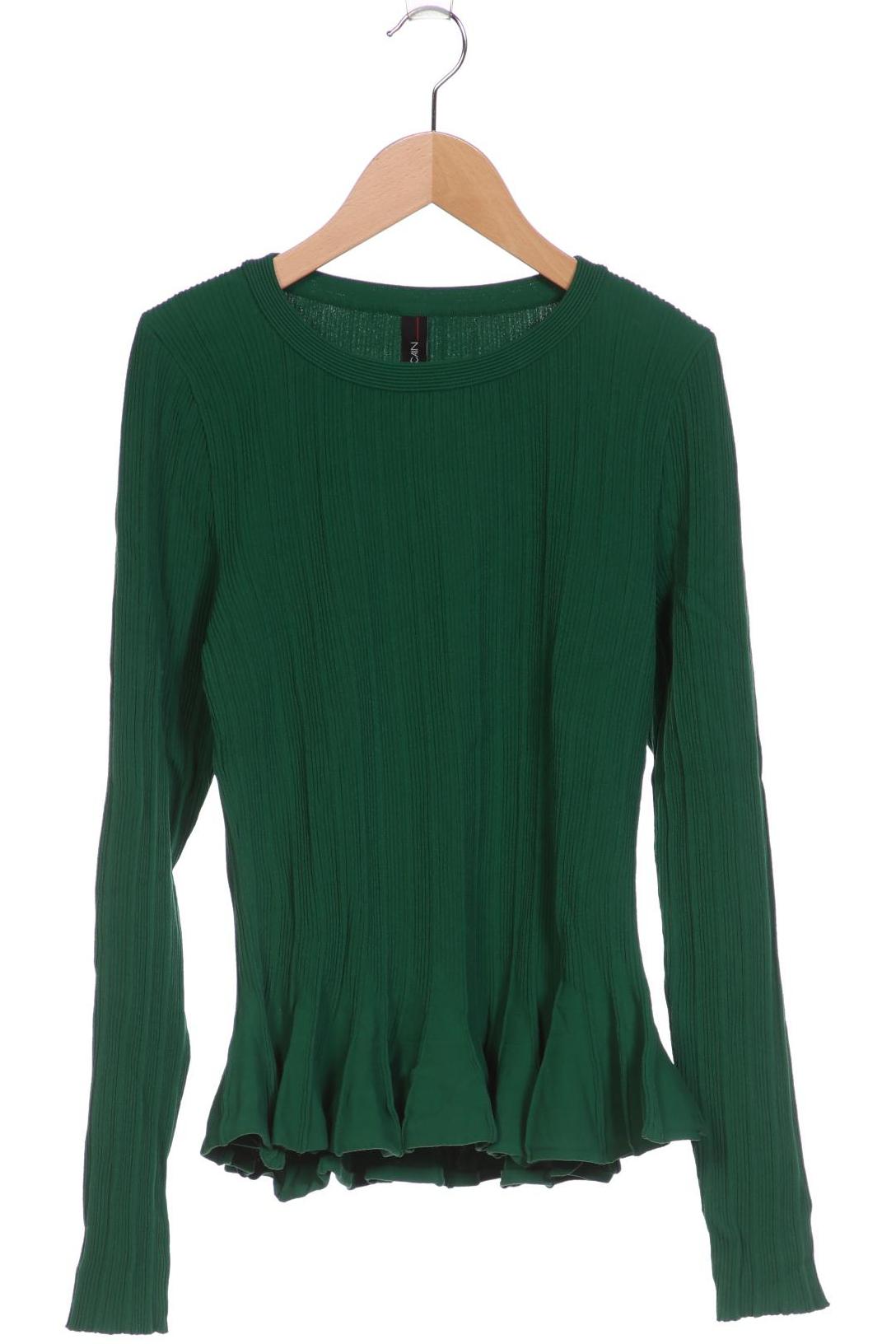 

Marc Cain Damen Pullover, grün, Gr. 38