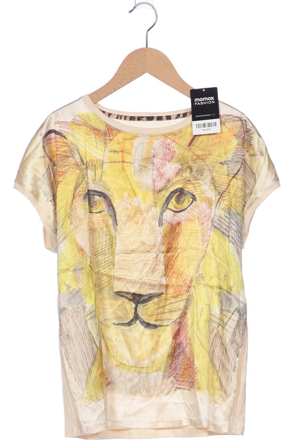 

Marc Cain Damen T-Shirt, mehrfarbig, Gr. 40