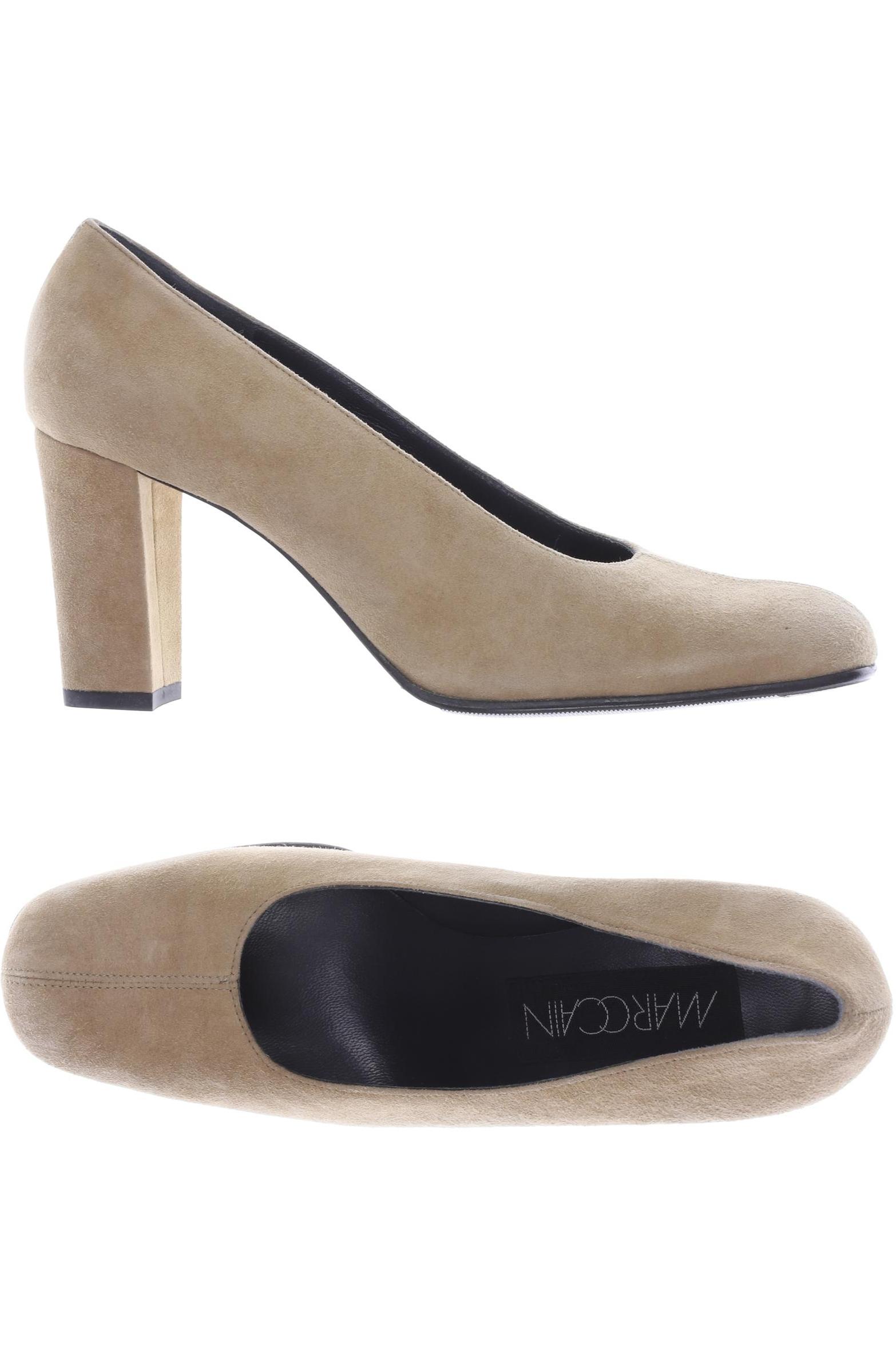 

Marc Cain Damen Pumps, beige