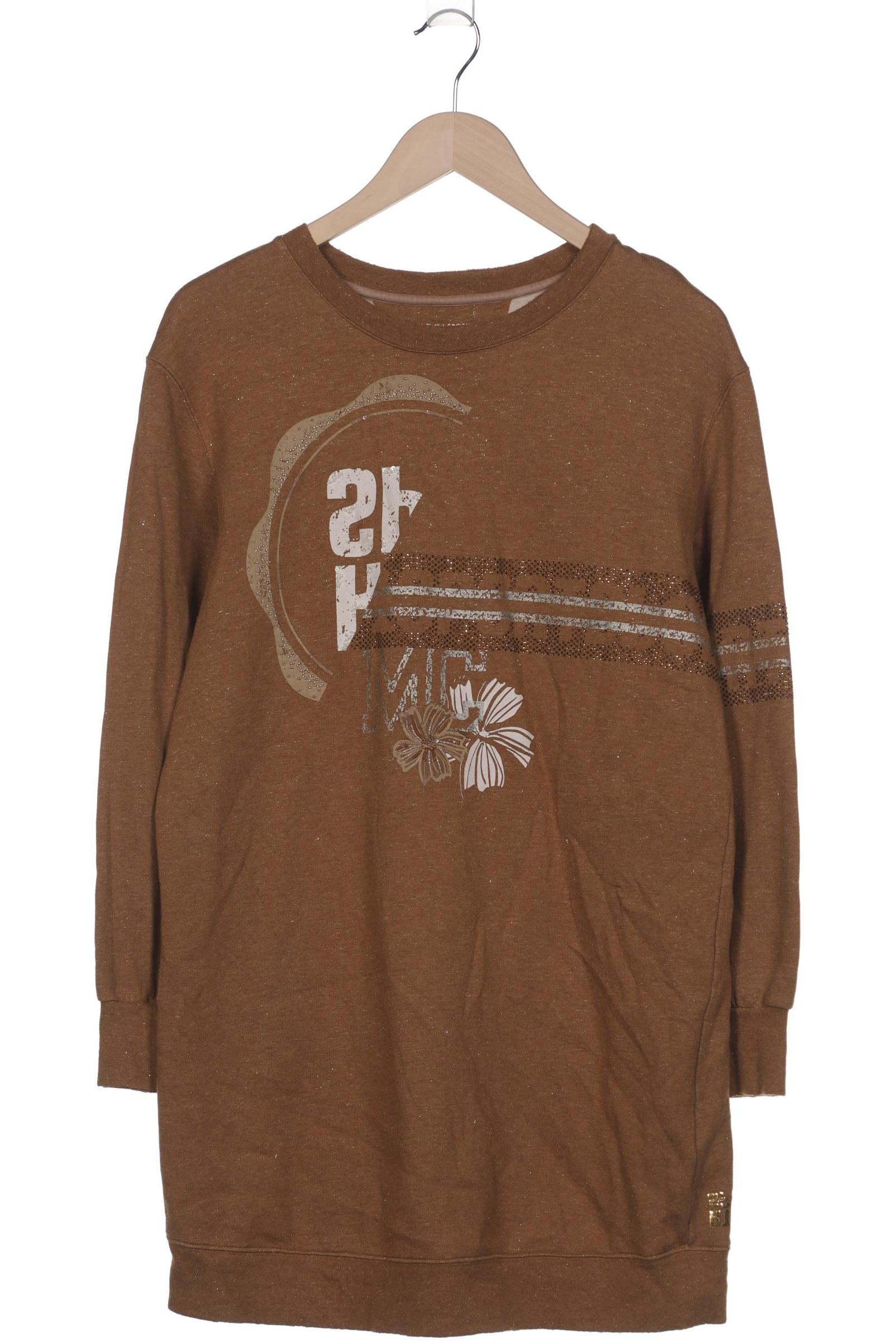 

Marc Cain Damen Sweatshirt, braun, Gr. 38
