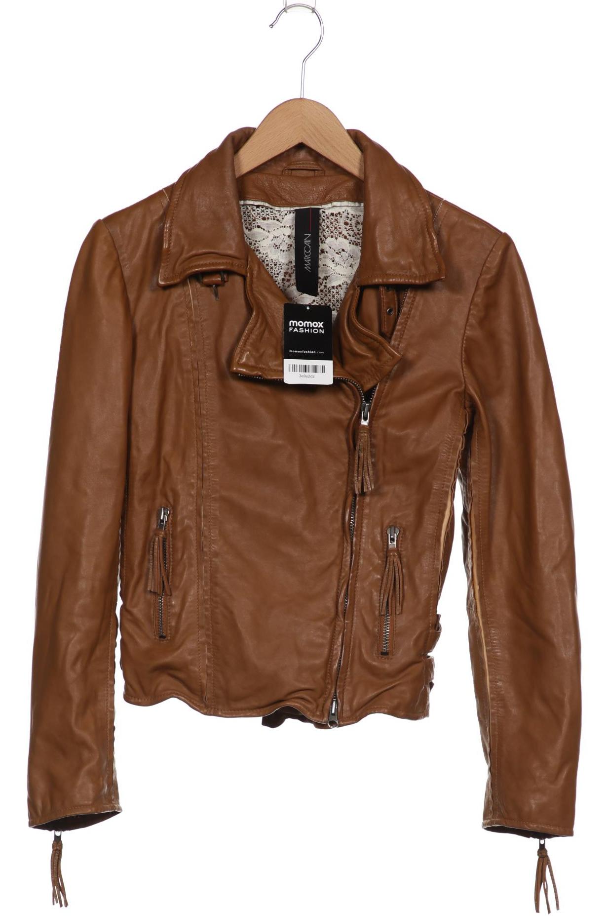 

Marc Cain Damen Jacke, braun