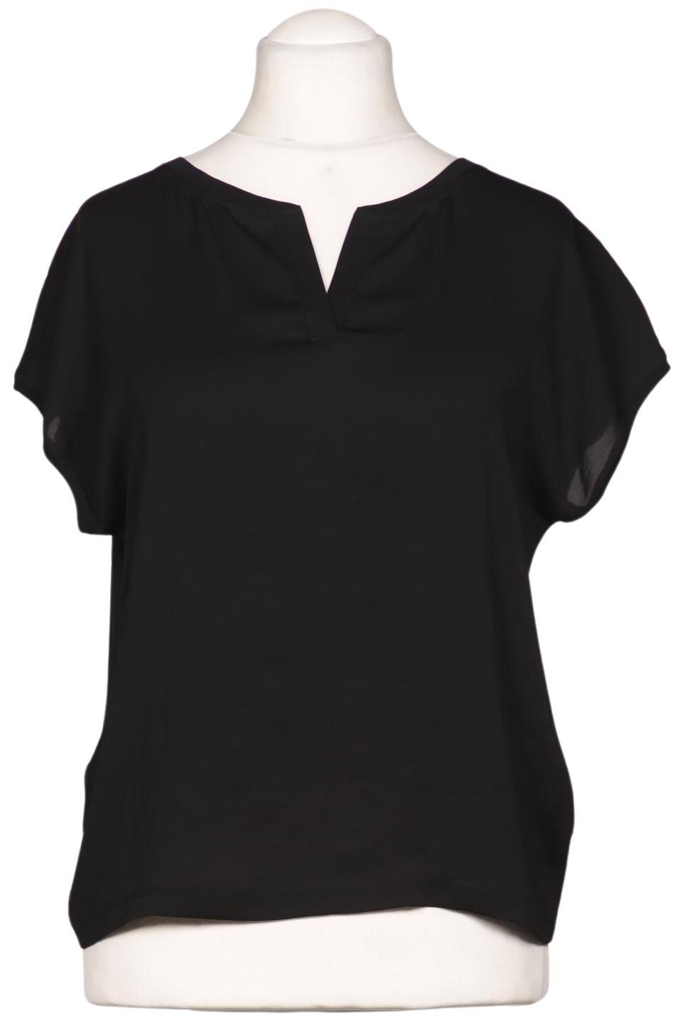 

Marc Cain Damen Bluse, schwarz, Gr. 44