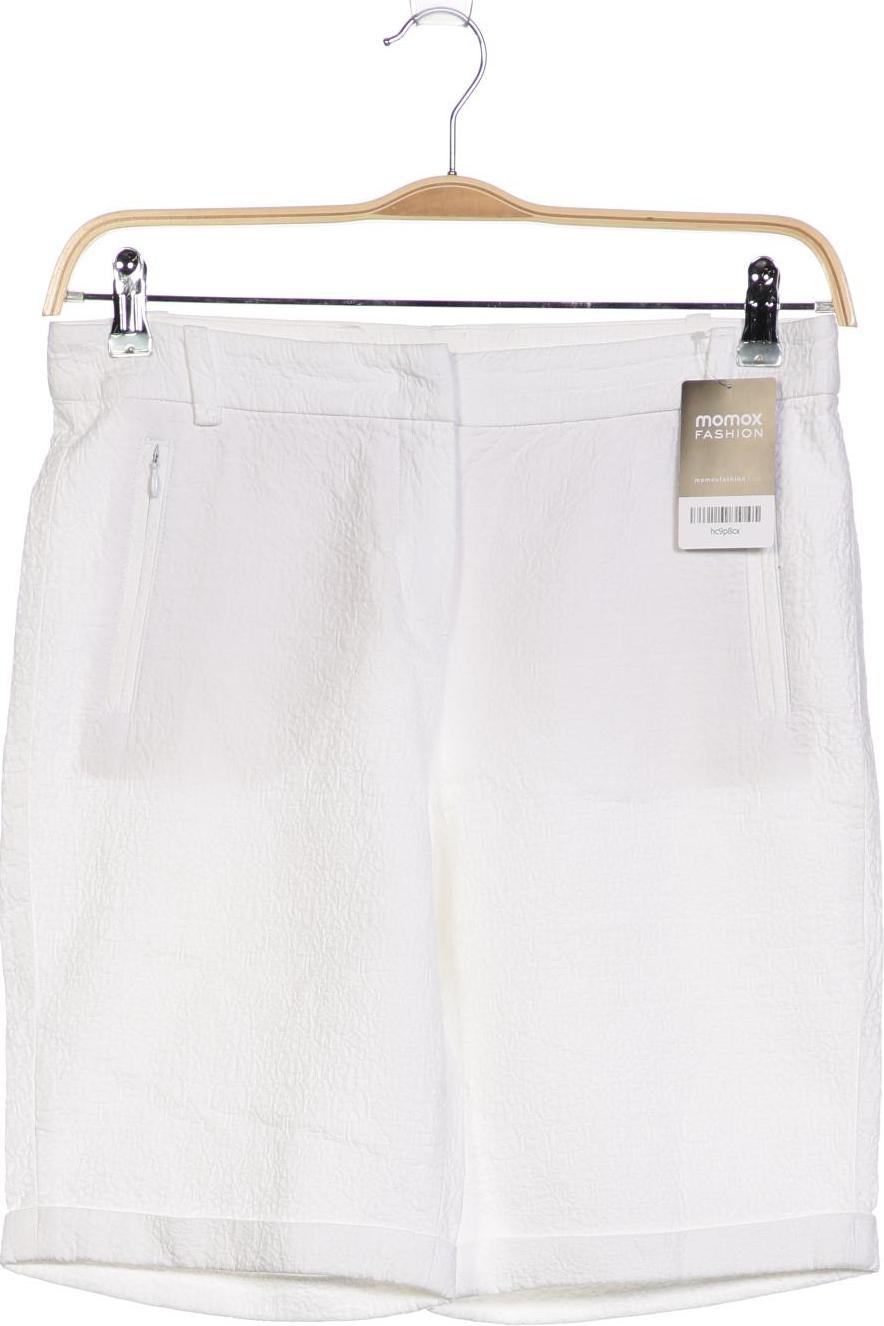 

Marc Cain Damen Shorts, weiß