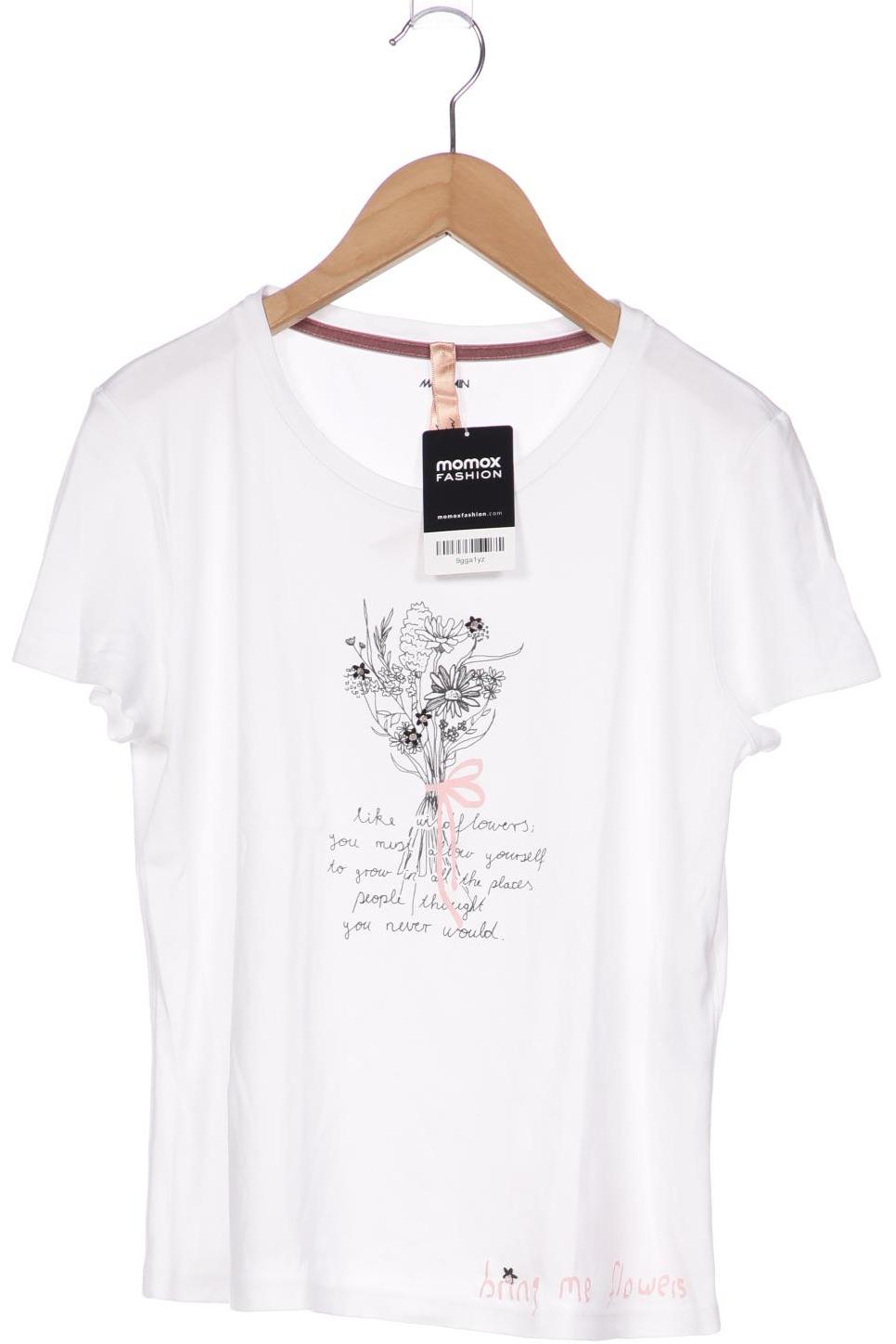 

Marc Cain Damen T-Shirt, weiß, Gr. 38
