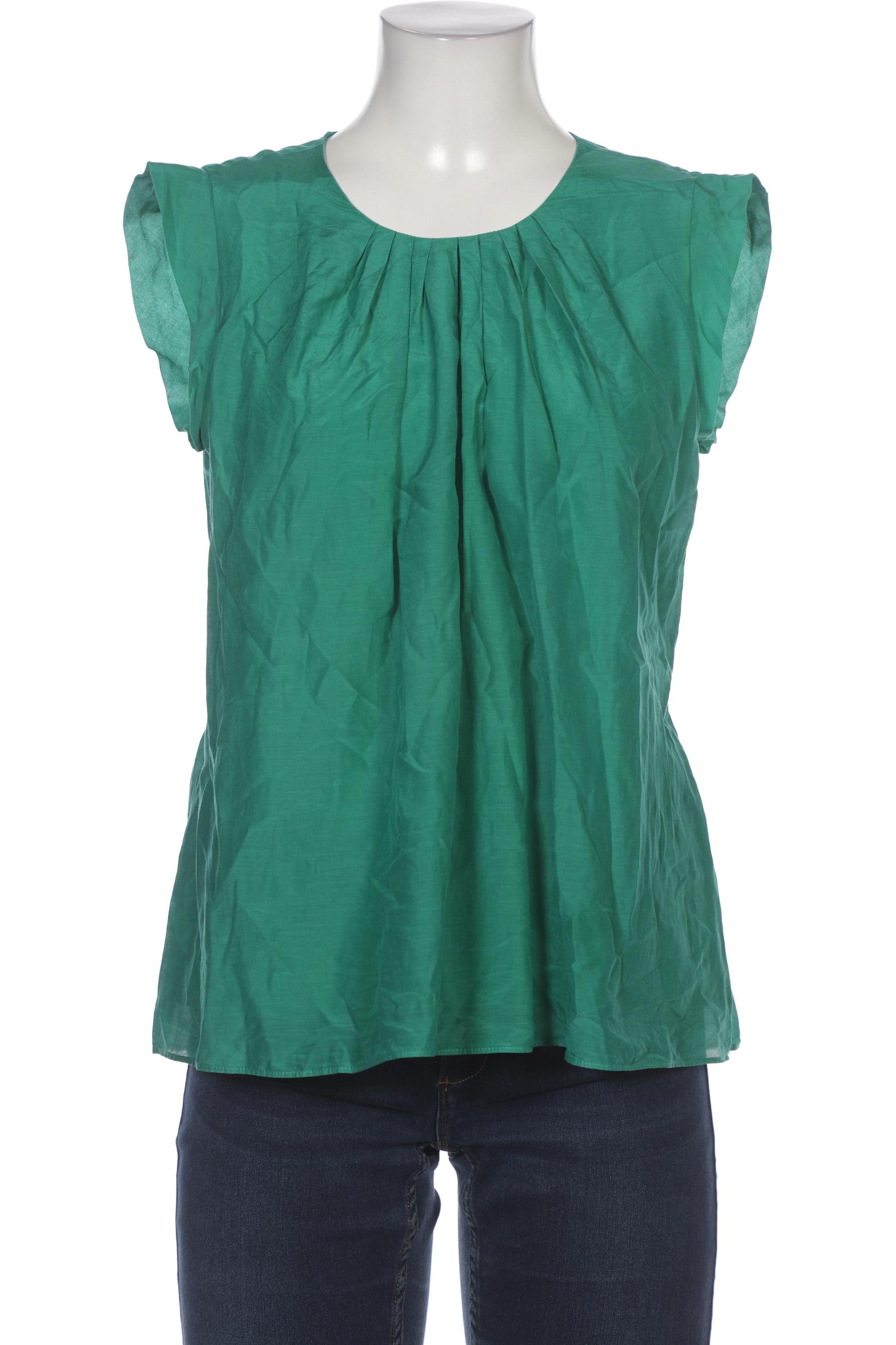 

Marc Cain Damen Bluse, grün, Gr. 38