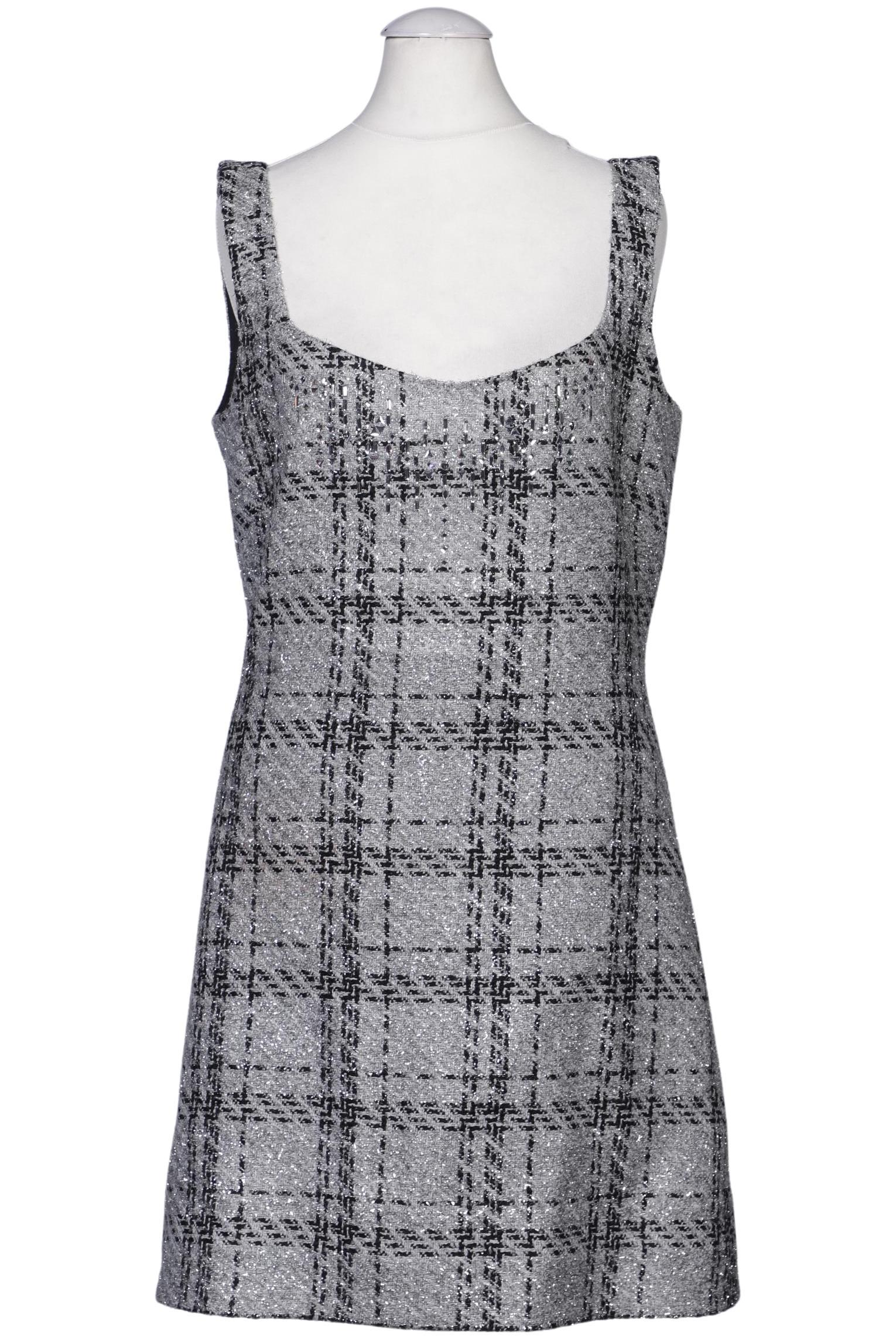 

Marc Cain Damen Kleid, silber, Gr. 36