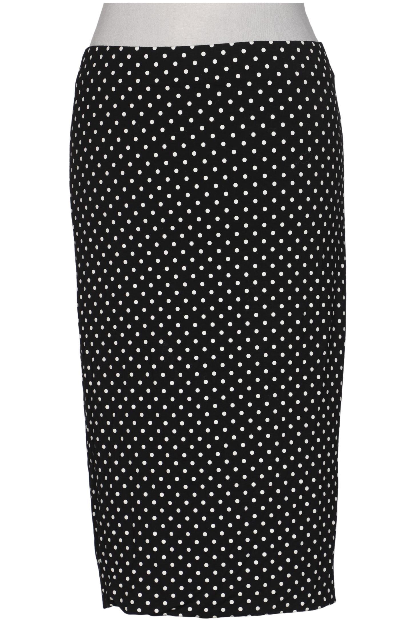 

Marc Cain Damen Rock, schwarz, Gr. 34