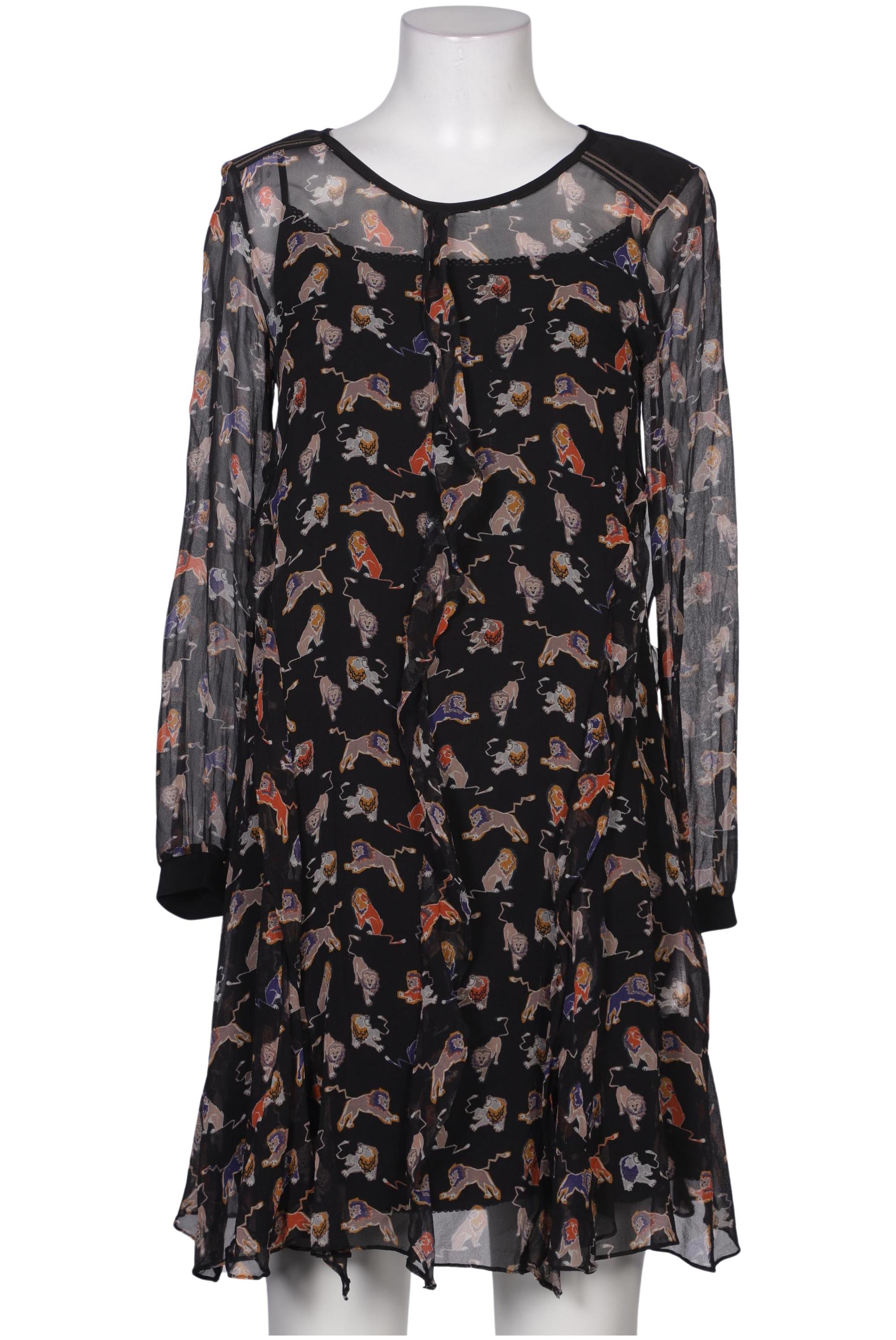 

Marc Cain Damen Kleid, schwarz, Gr. 36