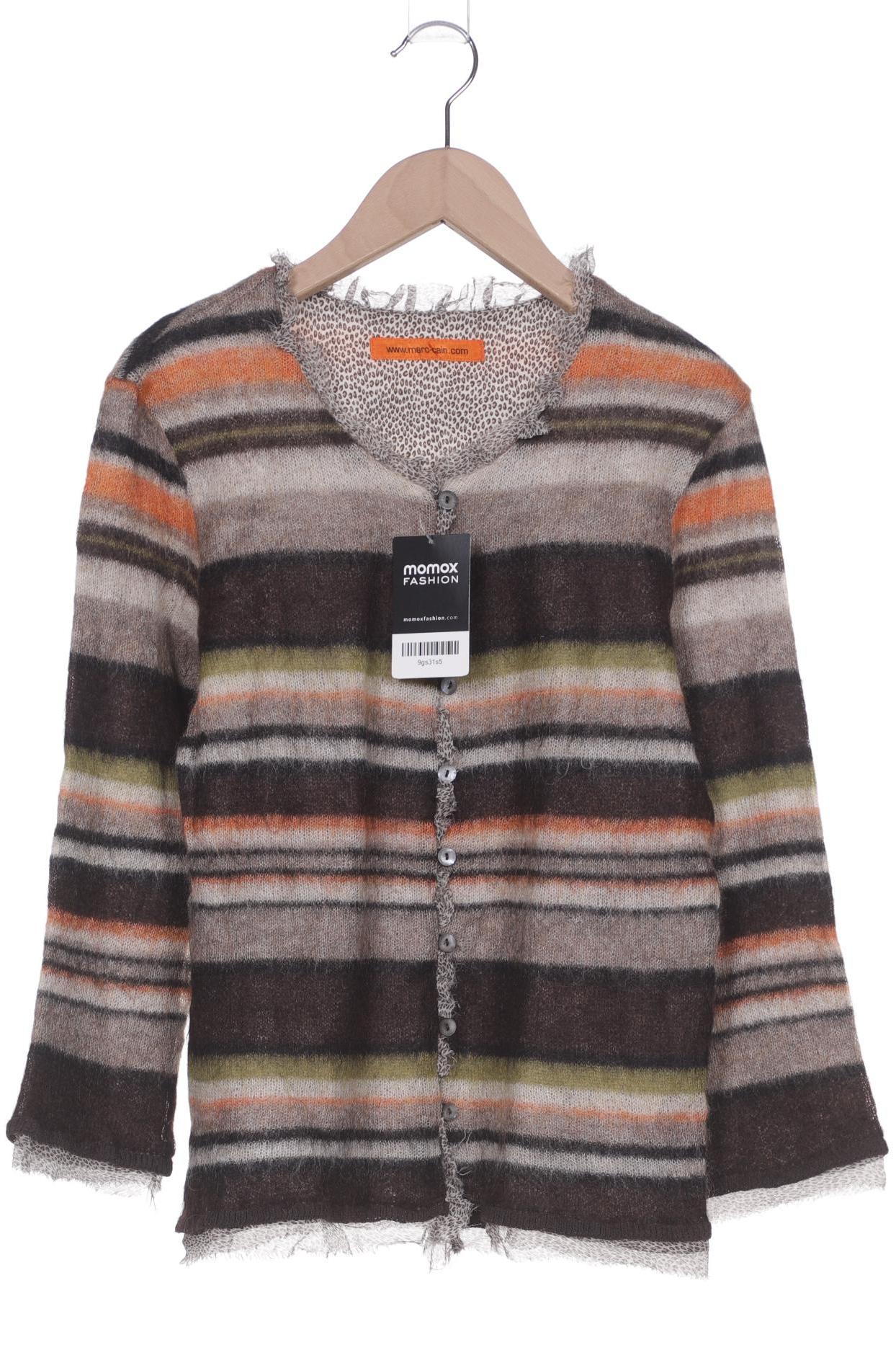 

Marc Cain Damen Strickjacke, braun, Gr. 40