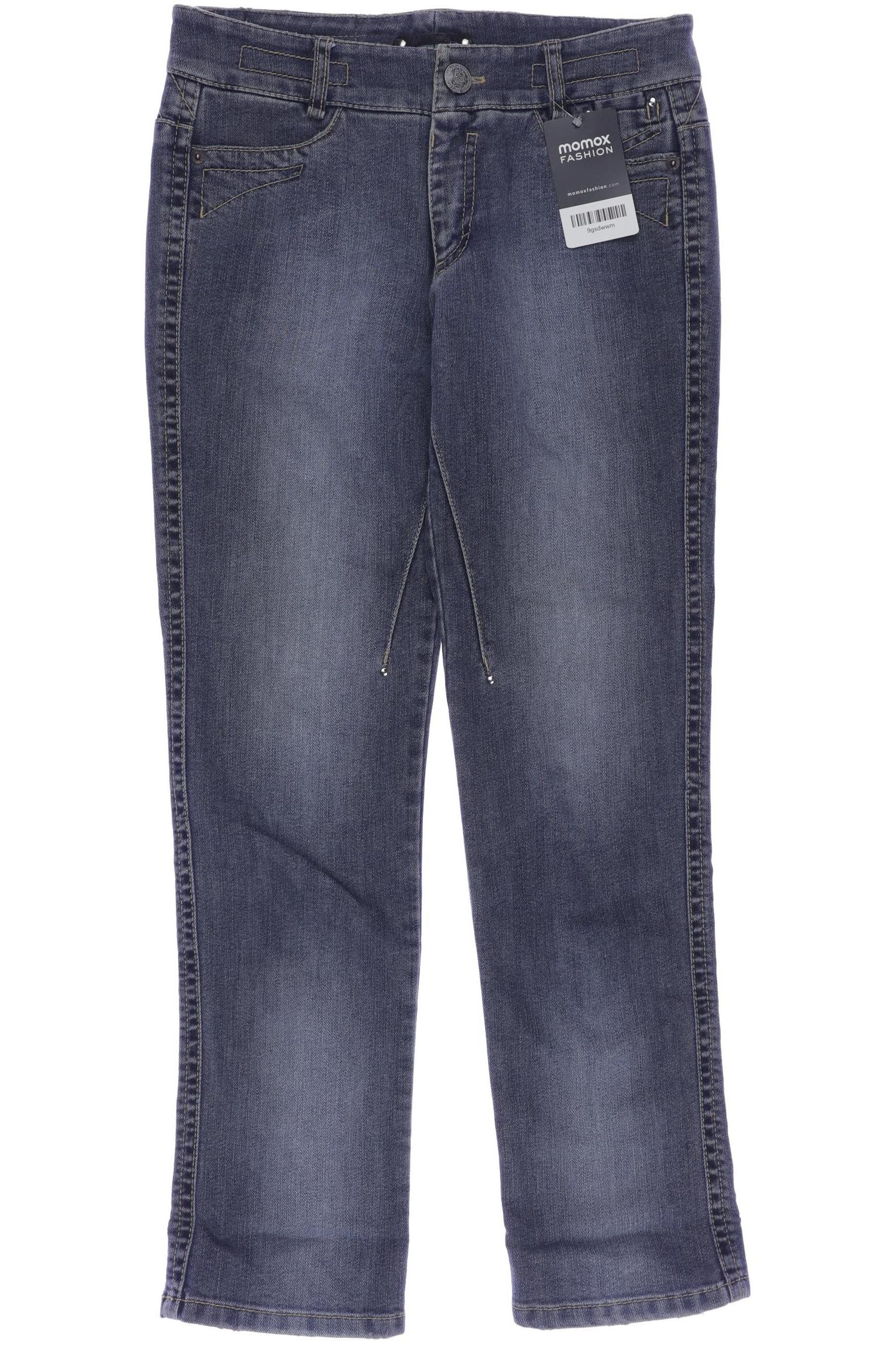 

Marc Cain Damen Jeans, blau, Gr. 34