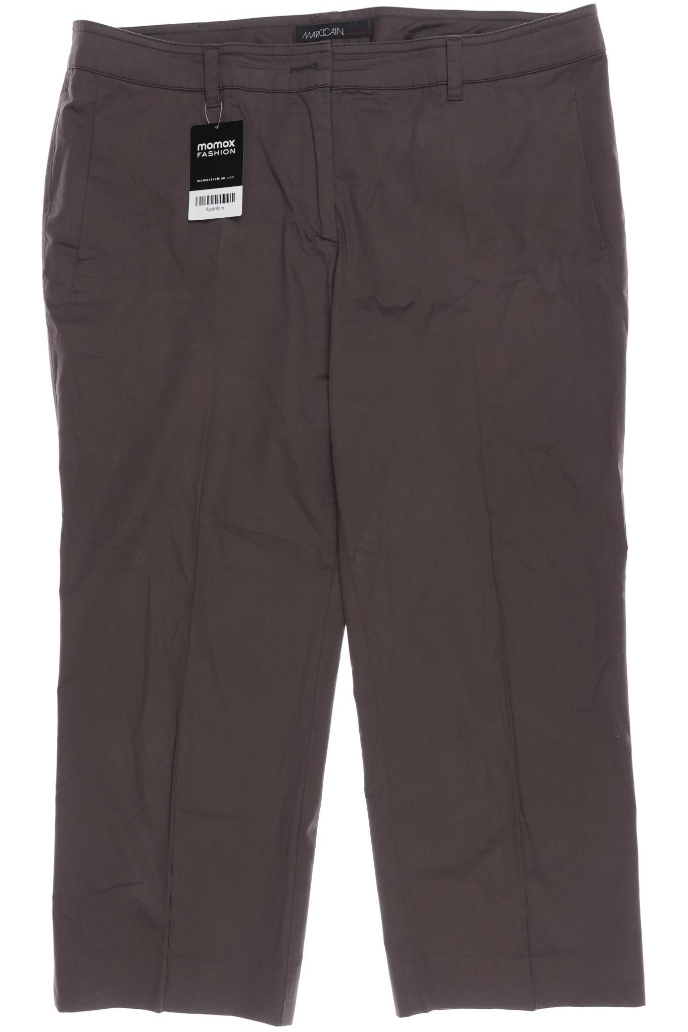 

Marc Cain Damen Stoffhose, braun, Gr. 44