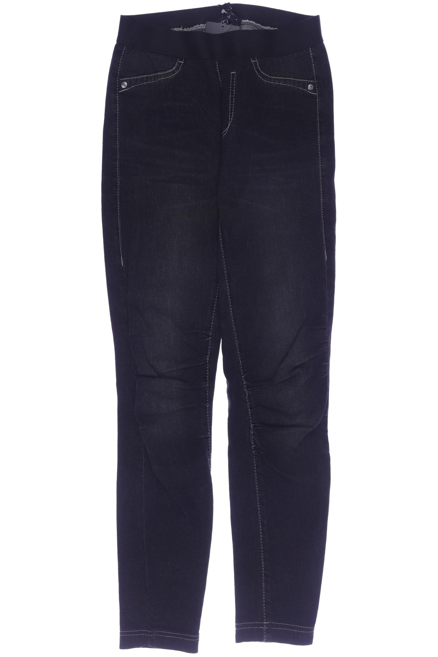 

Marc Cain Damen Stoffhose, schwarz, Gr. 34