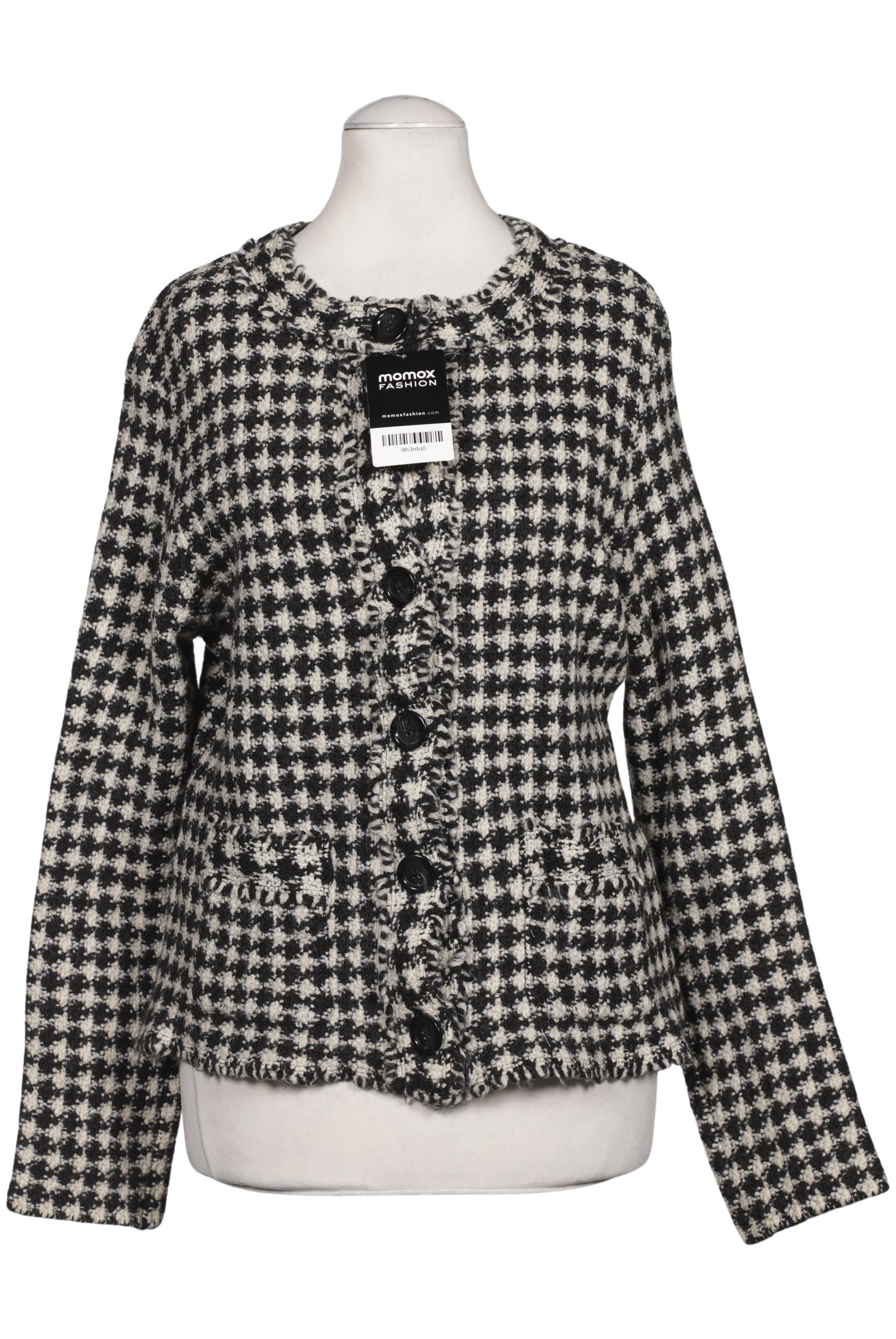 

Marc Cain Damen Blazer, schwarz, Gr. 42