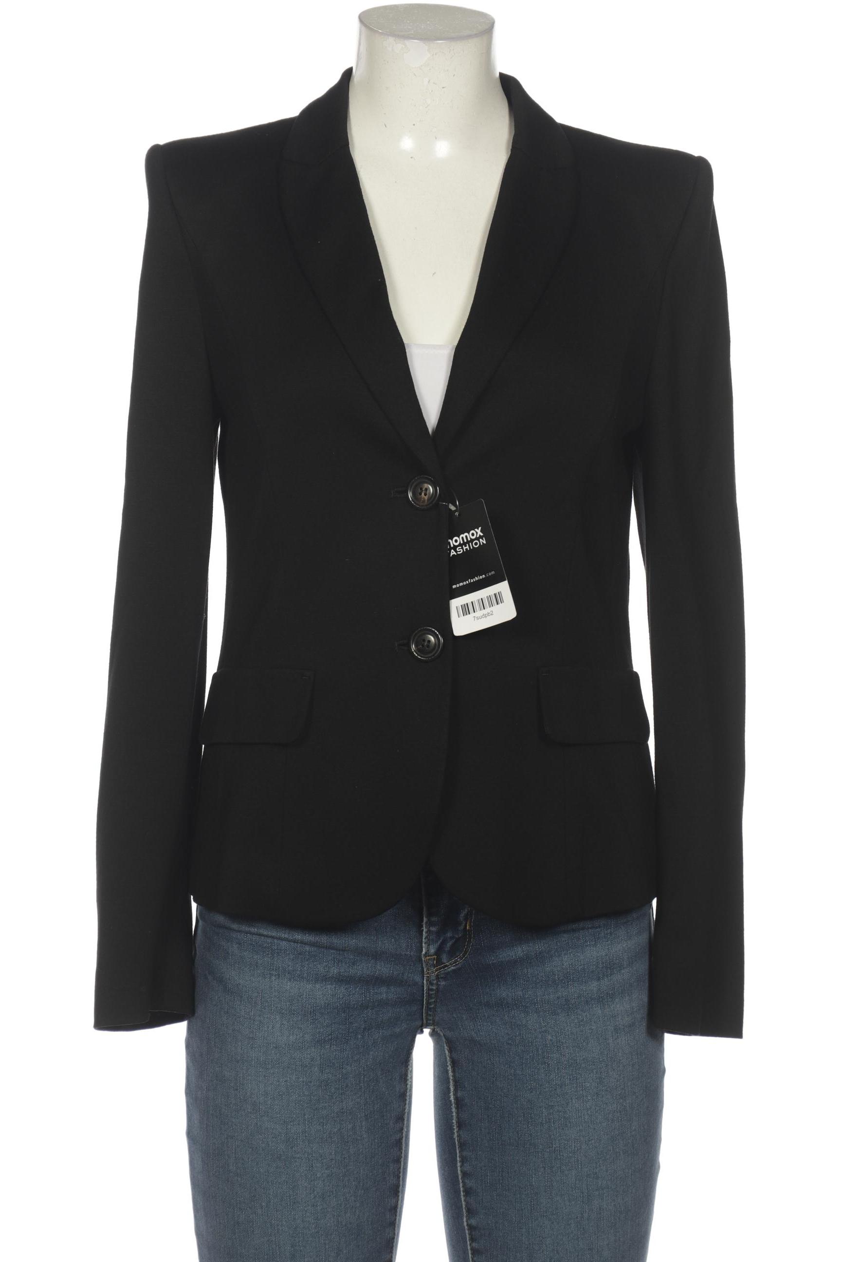 

Marc Cain Damen Blazer, schwarz, Gr. 40