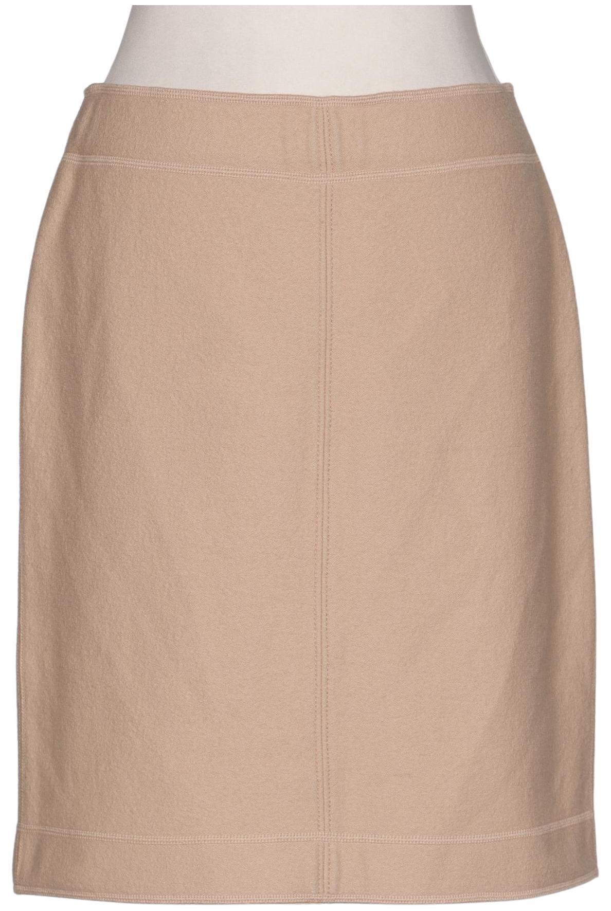 

Marc Cain Damen Rock, beige, Gr. 36