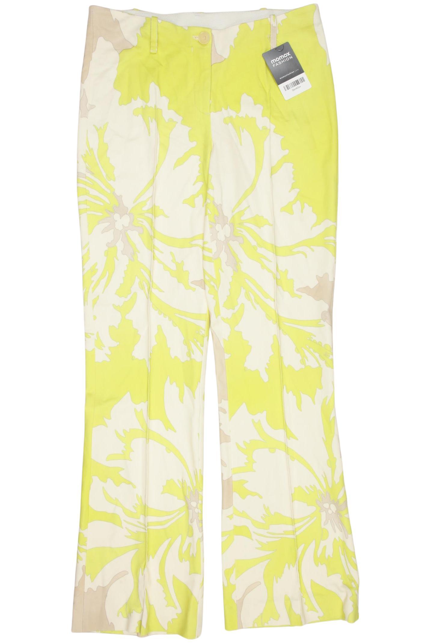 

Marc Cain Damen Stoffhose, hellgrün, Gr. 40