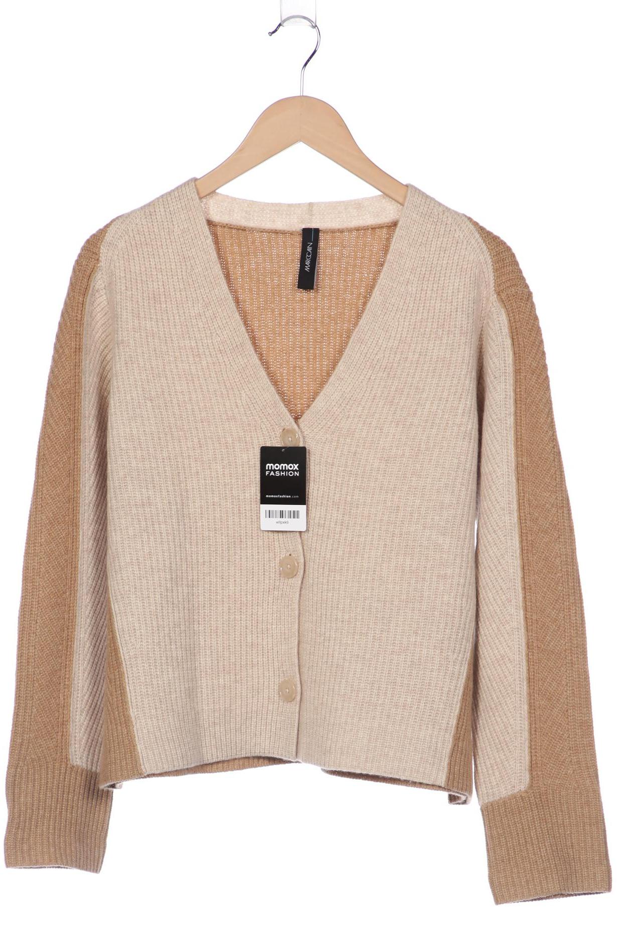 

Marc Cain Damen Strickjacke, beige