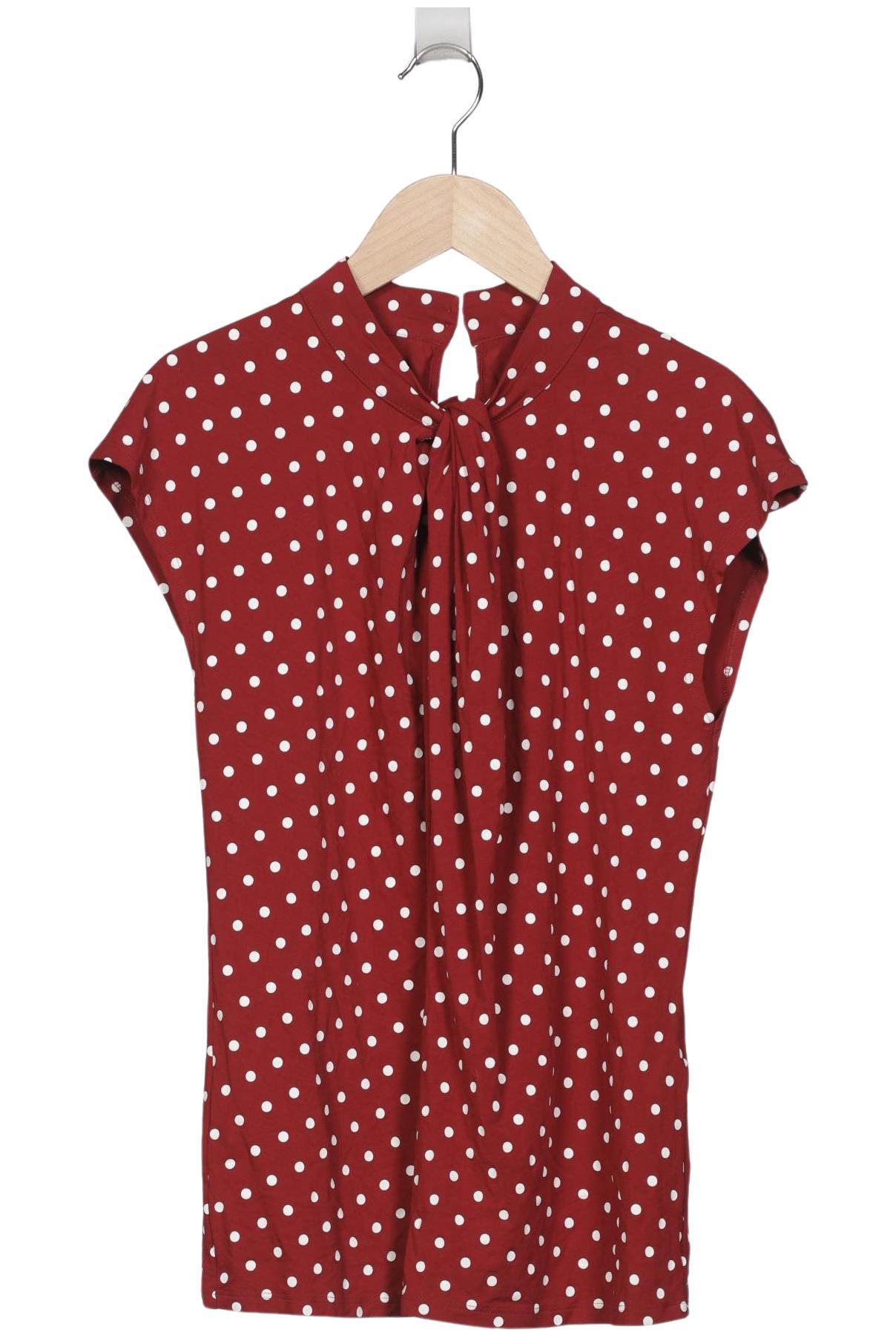 

Marc Cain Damen T-Shirt, rot, Gr. 38