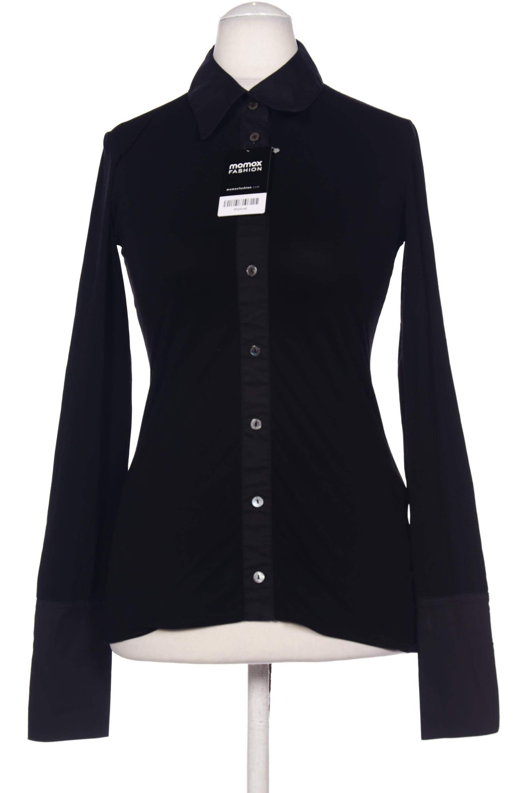 

Marc Cain Damen Bluse, schwarz, Gr. 36