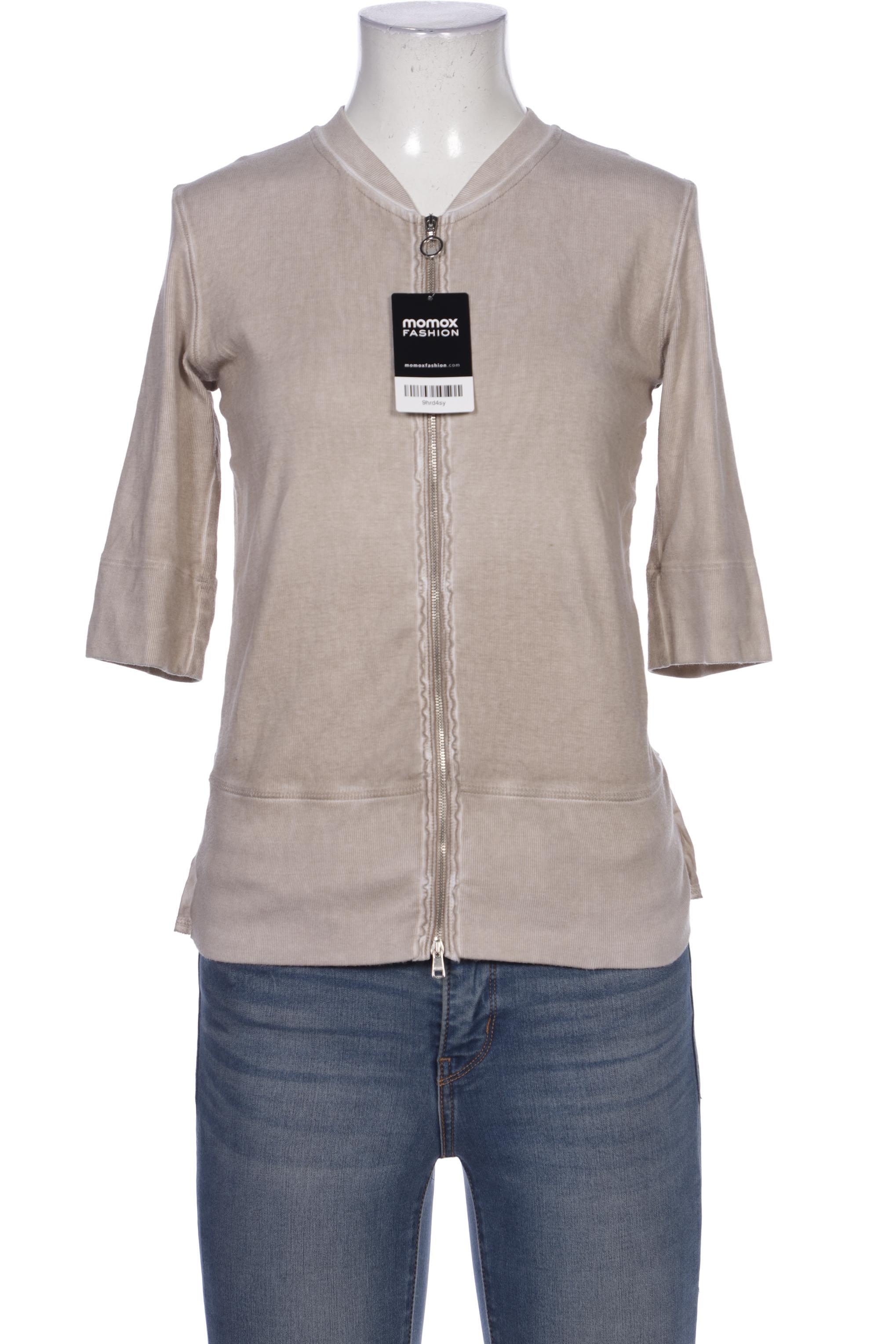 

Marc Cain Damen Bluse, beige, Gr. 36