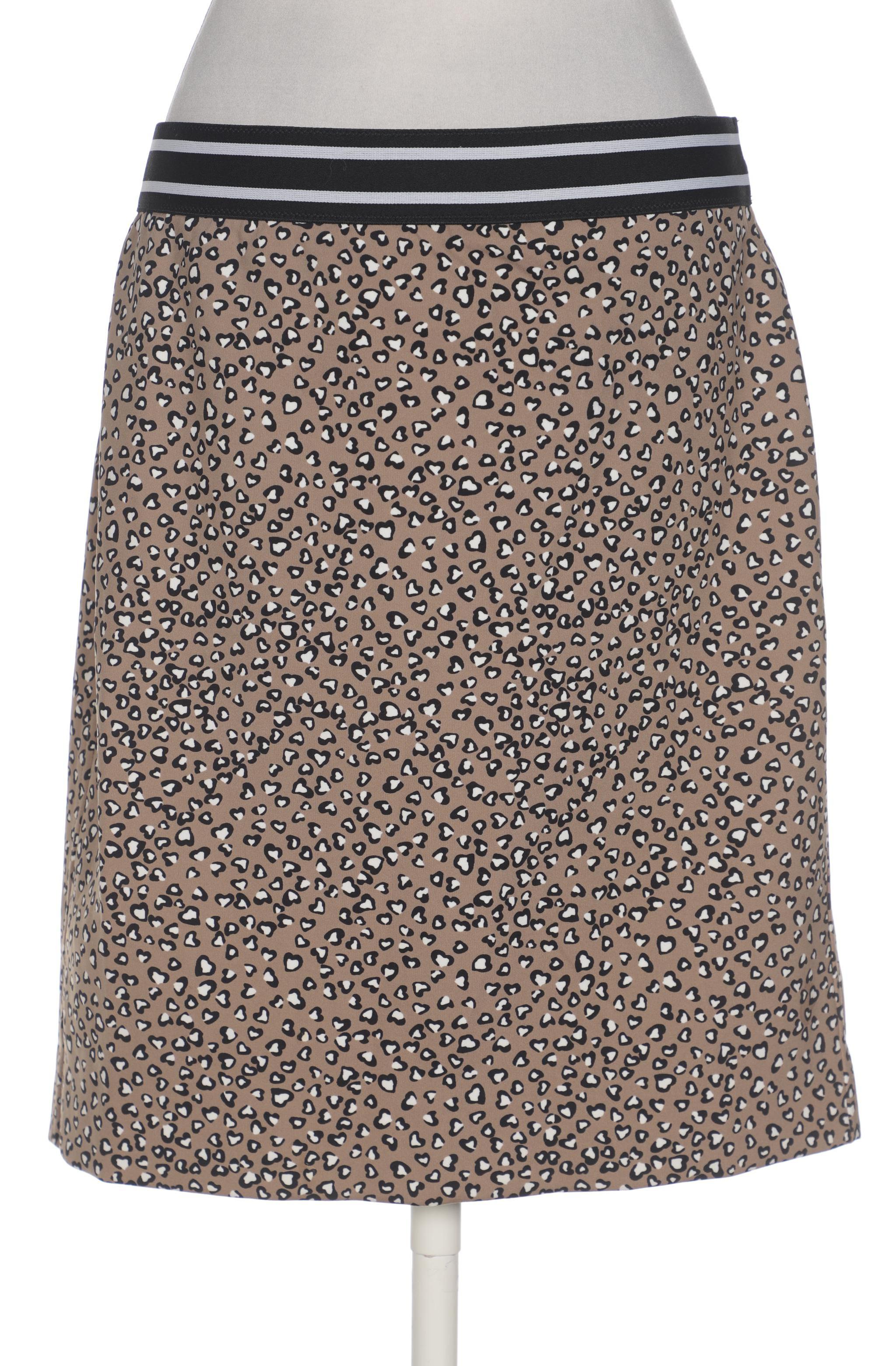 

Marc Cain Damen Rock, beige, Gr. 42