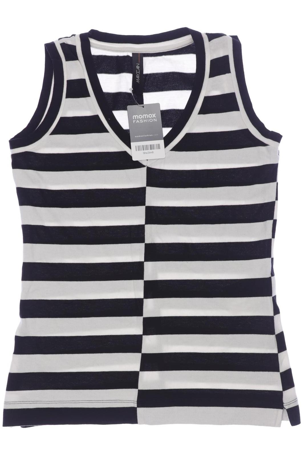 

Marc Cain Damen Top, schwarz, Gr. 36