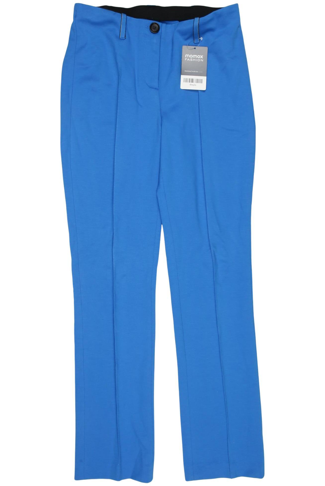 

Marc Cain Damen Stoffhose, blau, Gr. 34