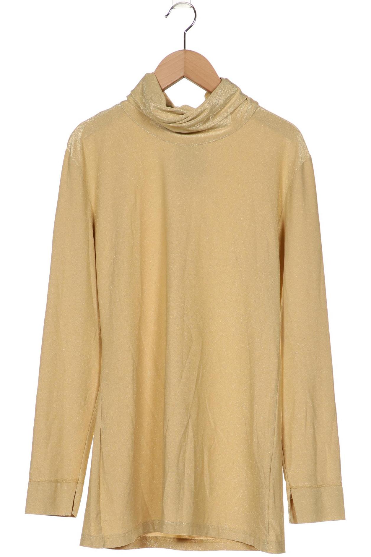 

Marc Cain Damen Langarmshirt, gelb